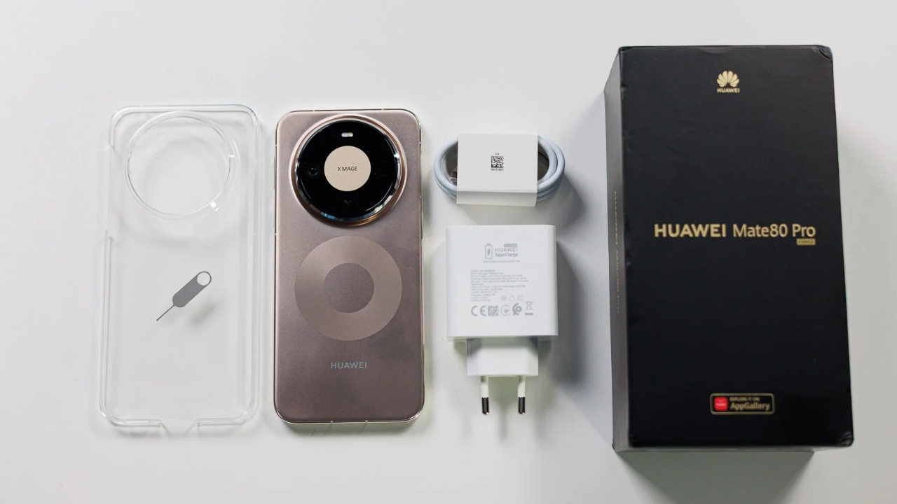 Trên tay HUAWEI Mate 80 Pro: Tất cả đều tốt trừ vi xử lý!