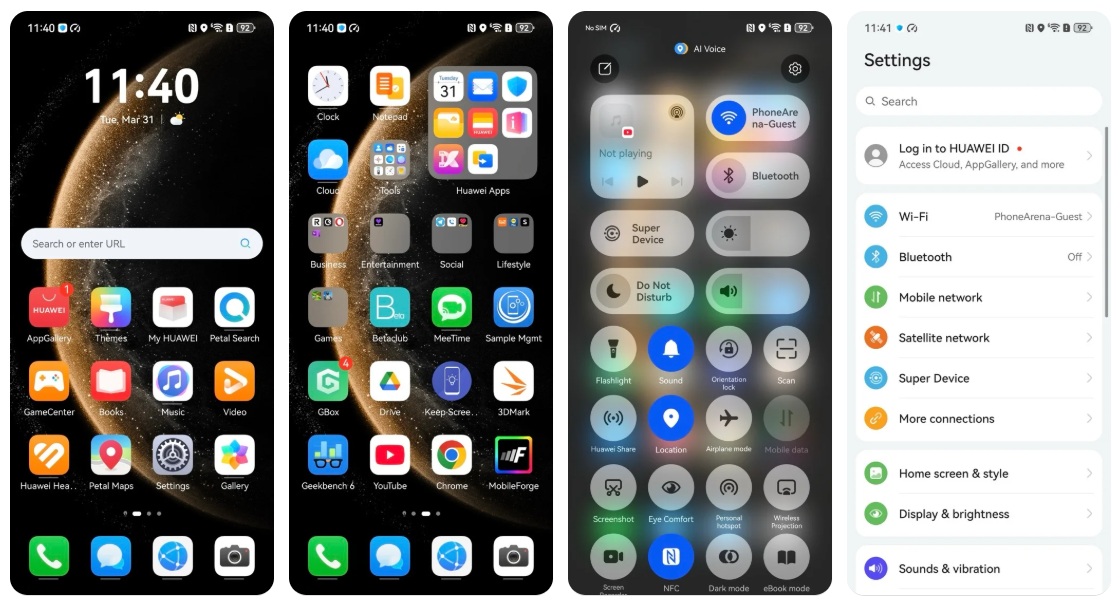 Trên tay HUAWEI Mate 80 Pro: Tất cả đều tốt trừ vi xử lý!