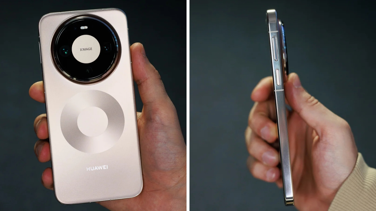 Trên tay HUAWEI Mate 80 Pro: Tất cả đều tốt trừ vi xử lý!
