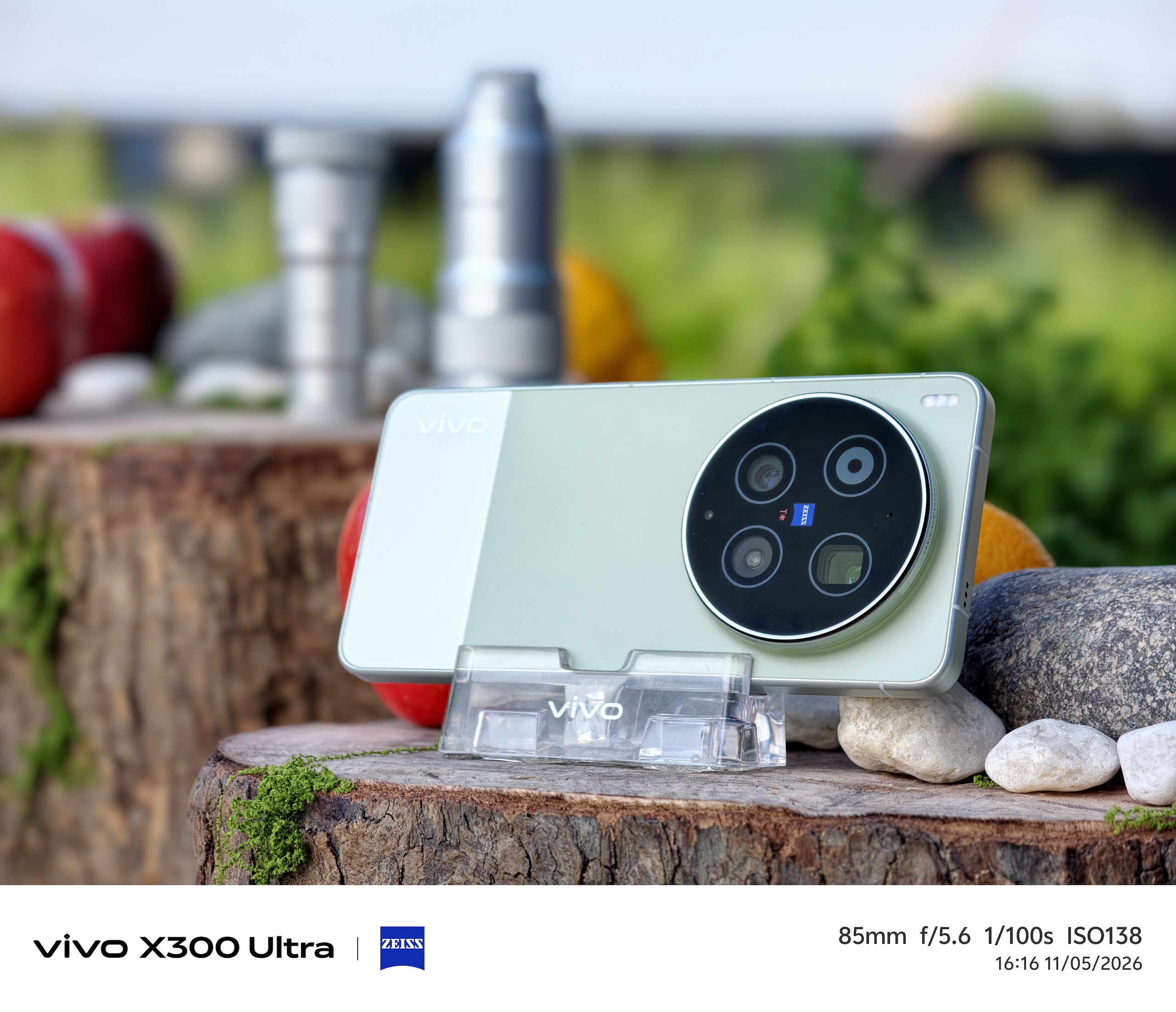 Trải nghiệm vivo X300 Ultra