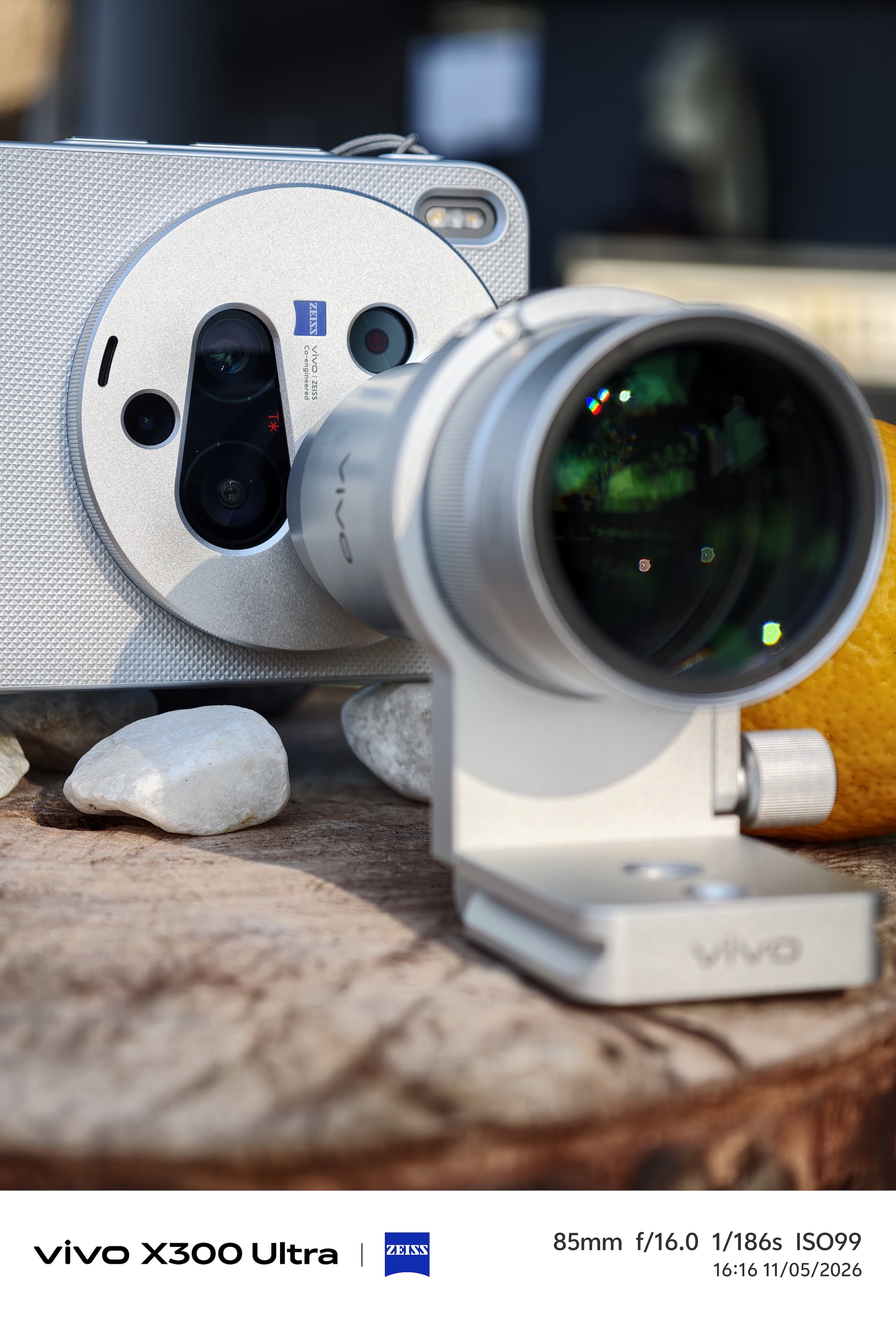 Trải nghiệm vivo X300 Ultra