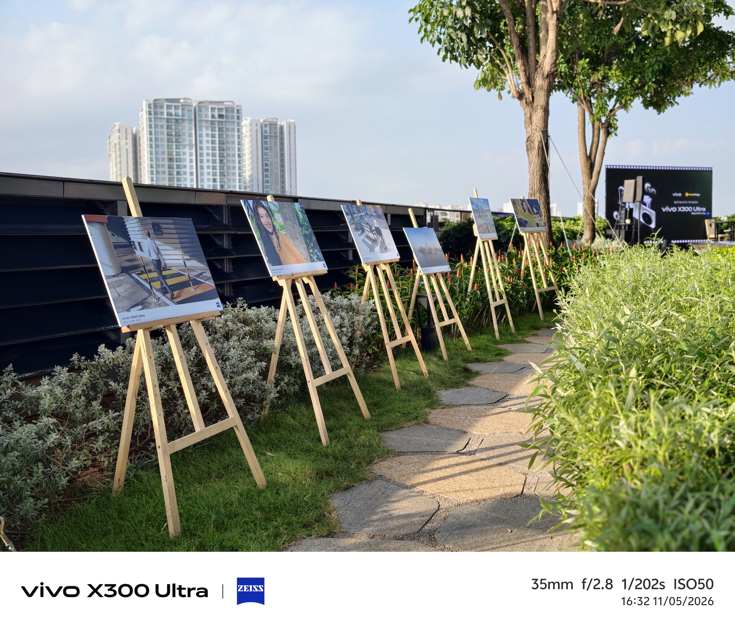 Trải nghiệm vivo X300 Ultra