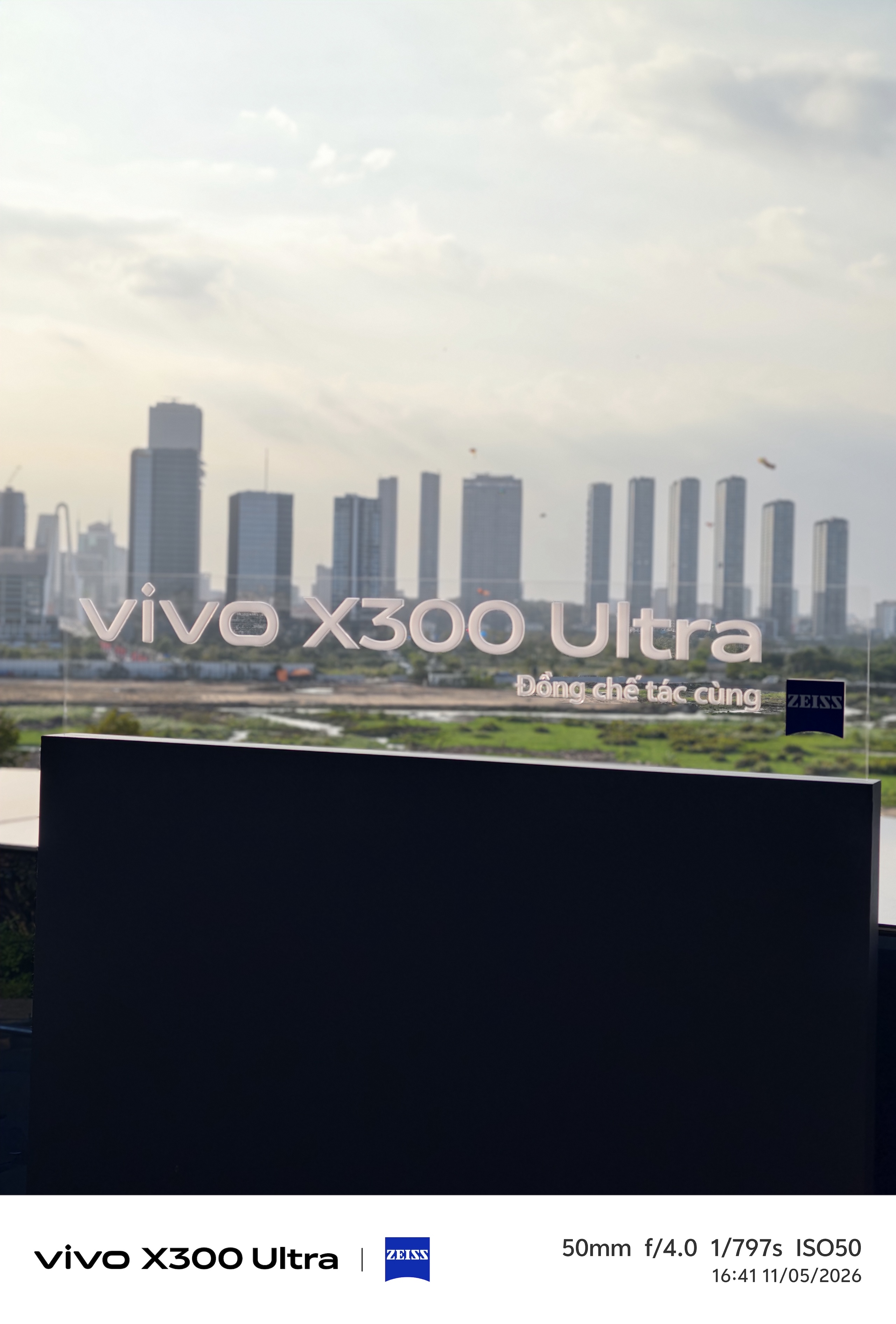 Trải nghiệm vivo X300 Ultra