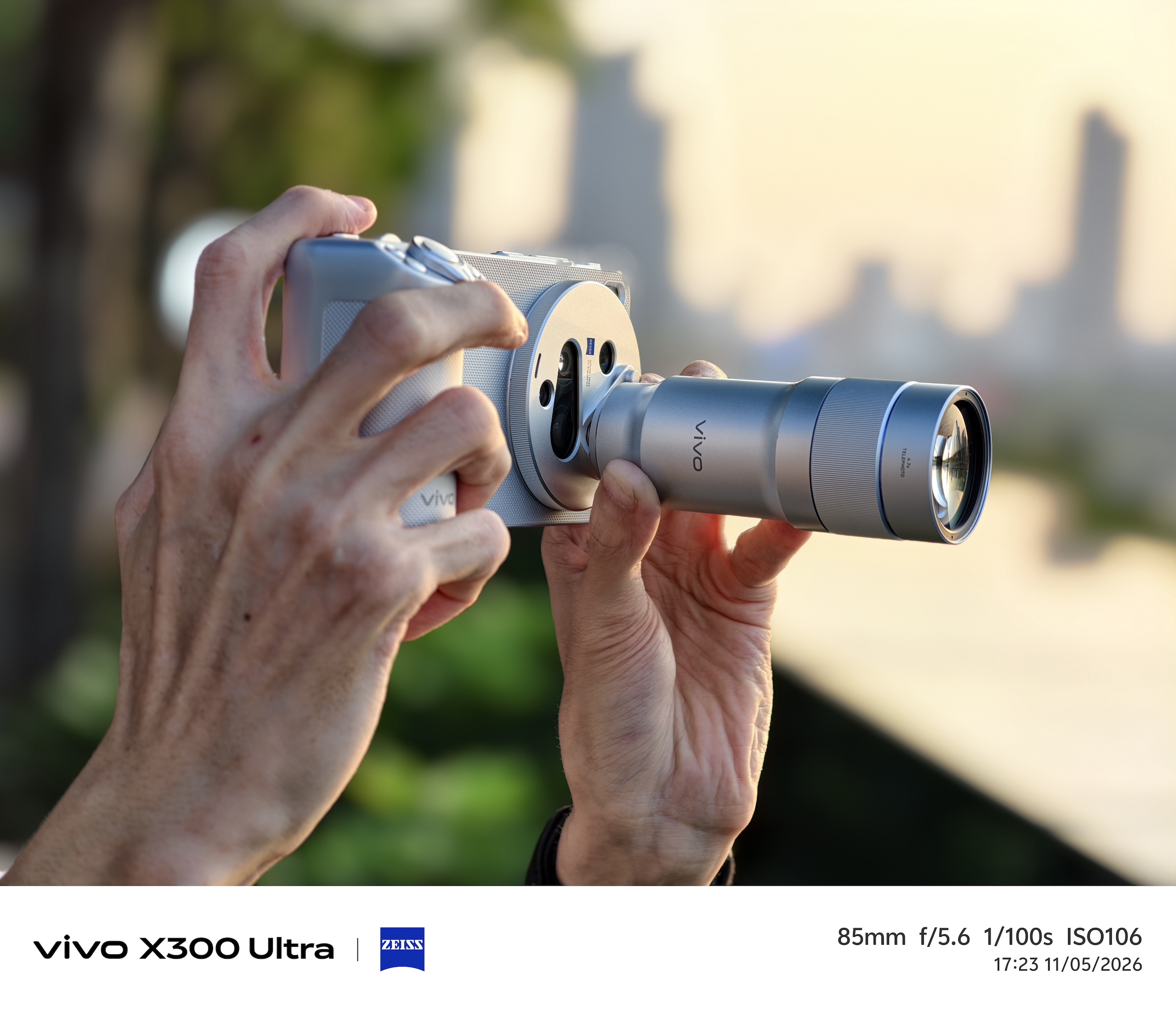 Trải nghiệm vivo X300 Ultra