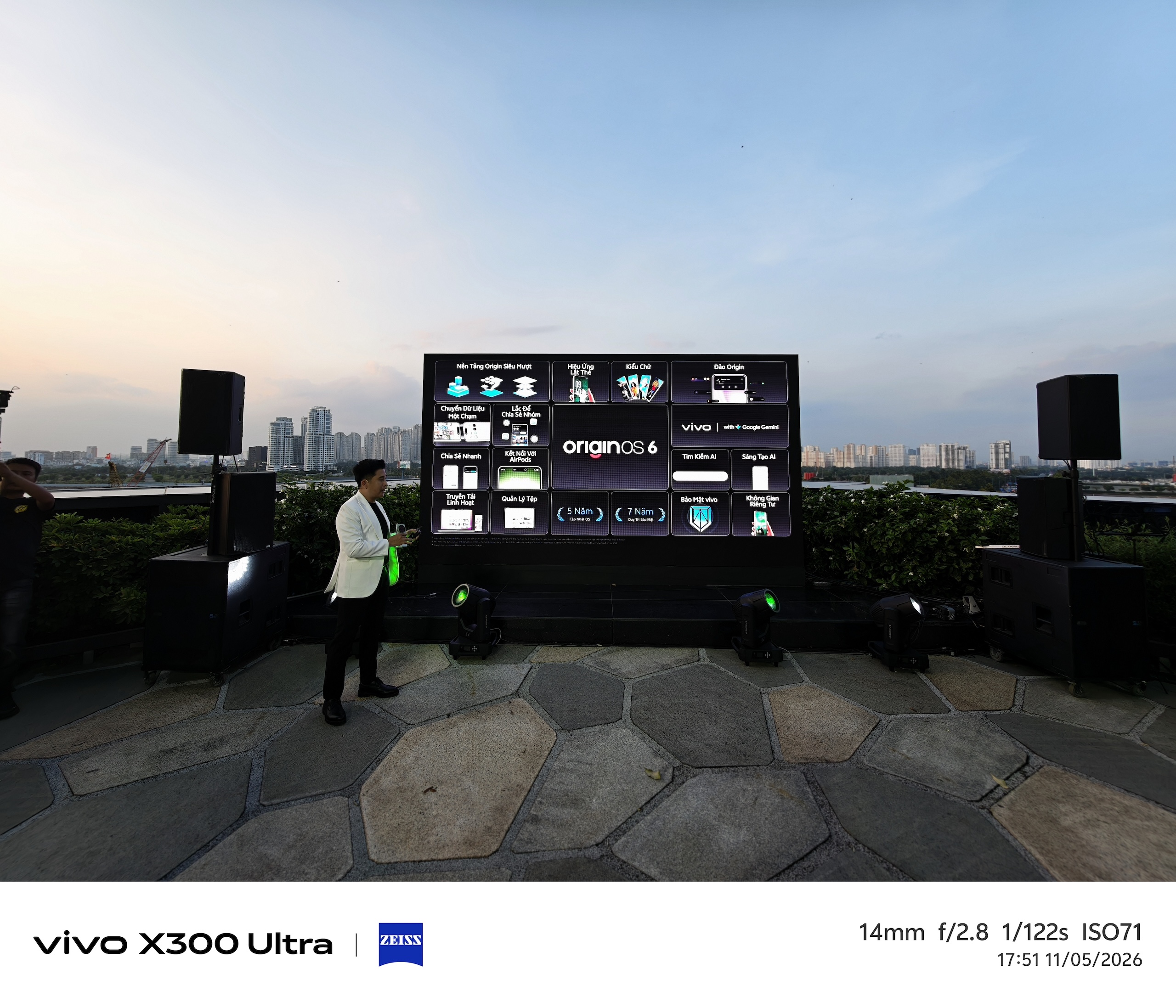 Trải nghiệm vivo X300 Ultra