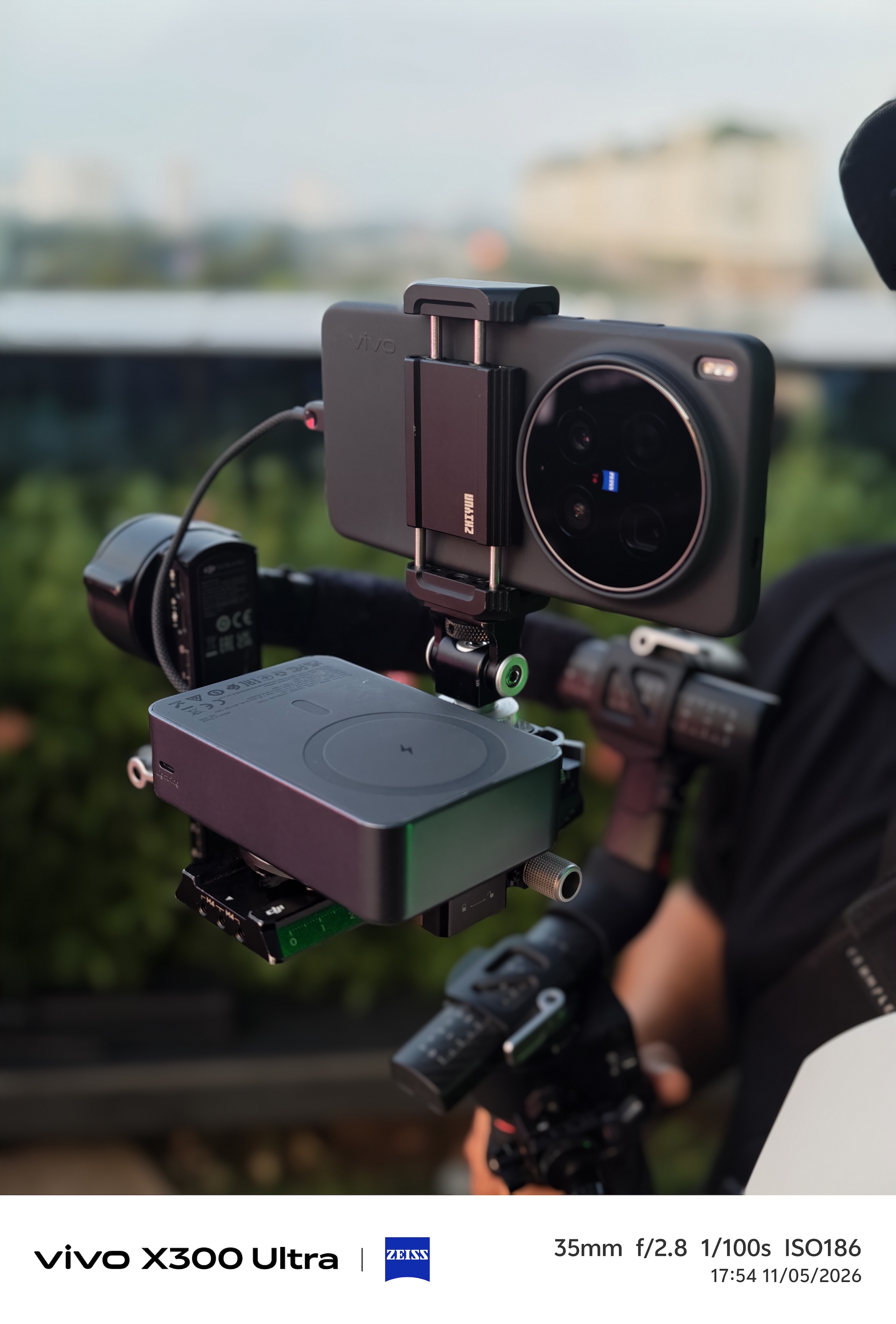 Trải nghiệm vivo X300 Ultra