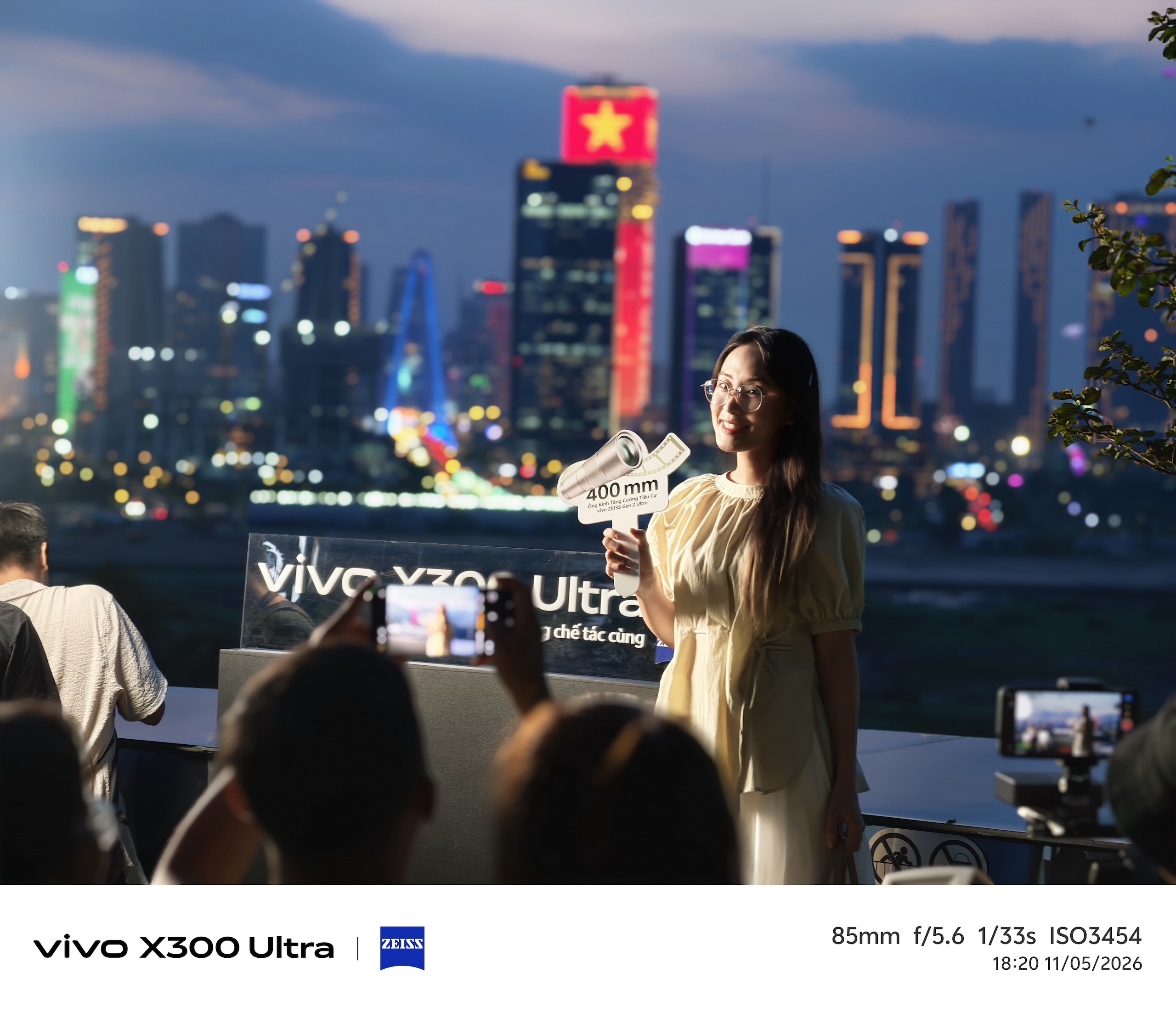 Trải nghiệm vivo X300 Ultra