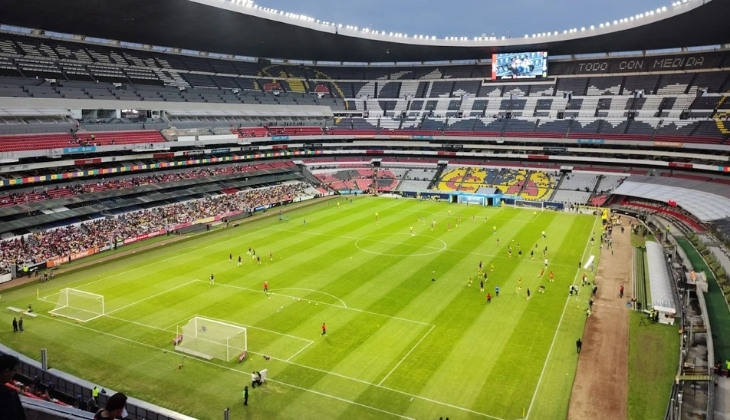 Sân vận động Azteca (Mexico City) là nơi đăng cai sự kiện khai mạc World Cup 2026 Sân vận động Azteca (Mexico City) là nơi đăng cai sự kiện khai mạc World Cup 2026