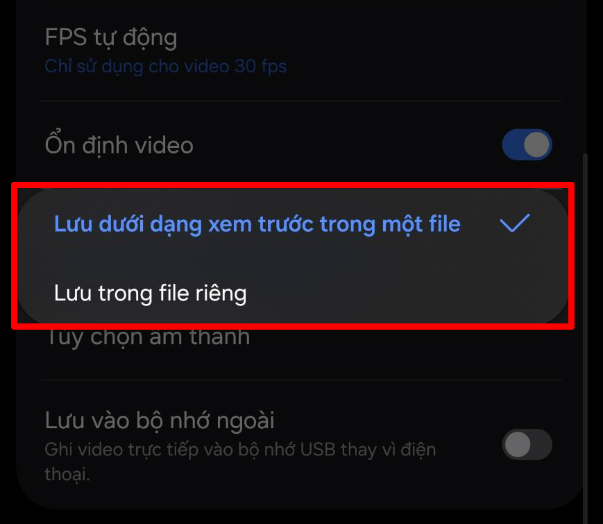 Cách quay video 2 camera cùng lúc trên Android