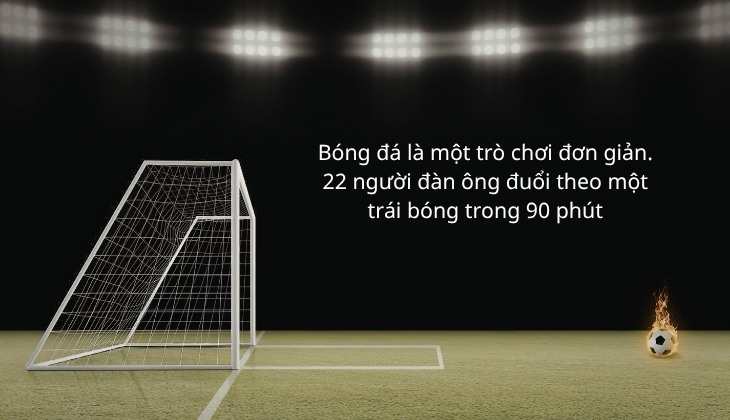 Cap hay về bóng đá cực vui vẻ, hài hước
