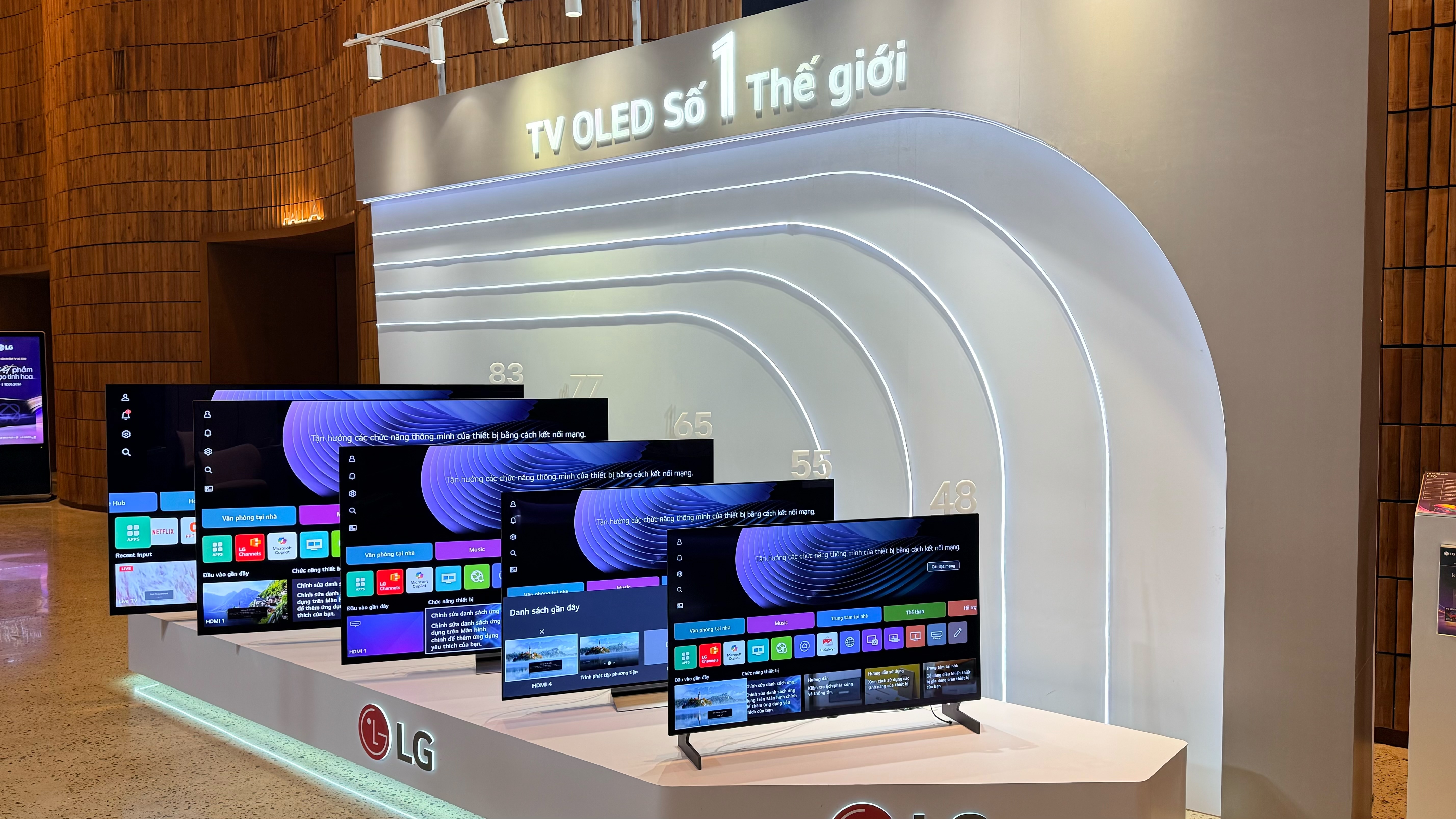 LG Electronics Việt Nam