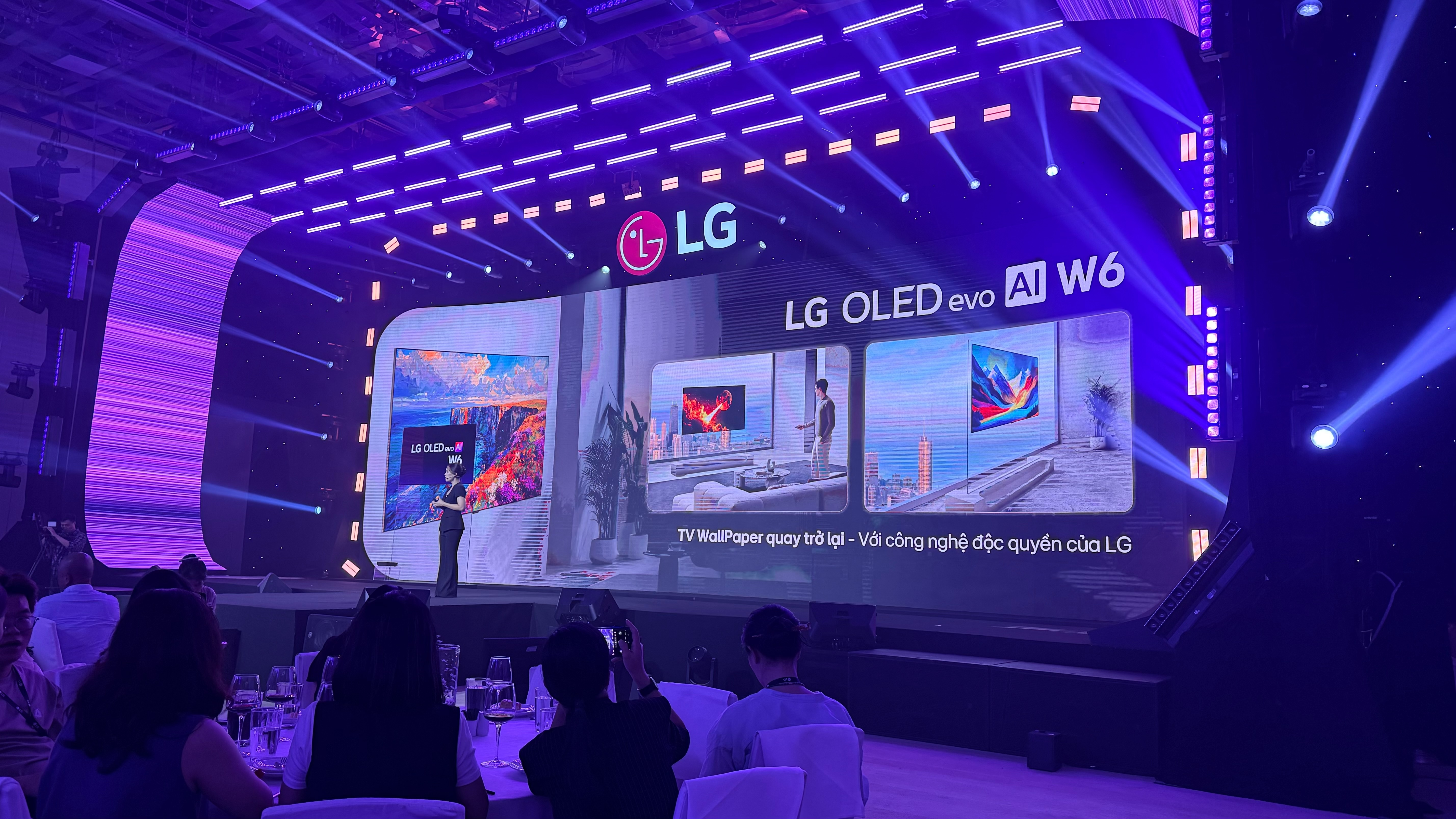 LG Electronics Việt Nam