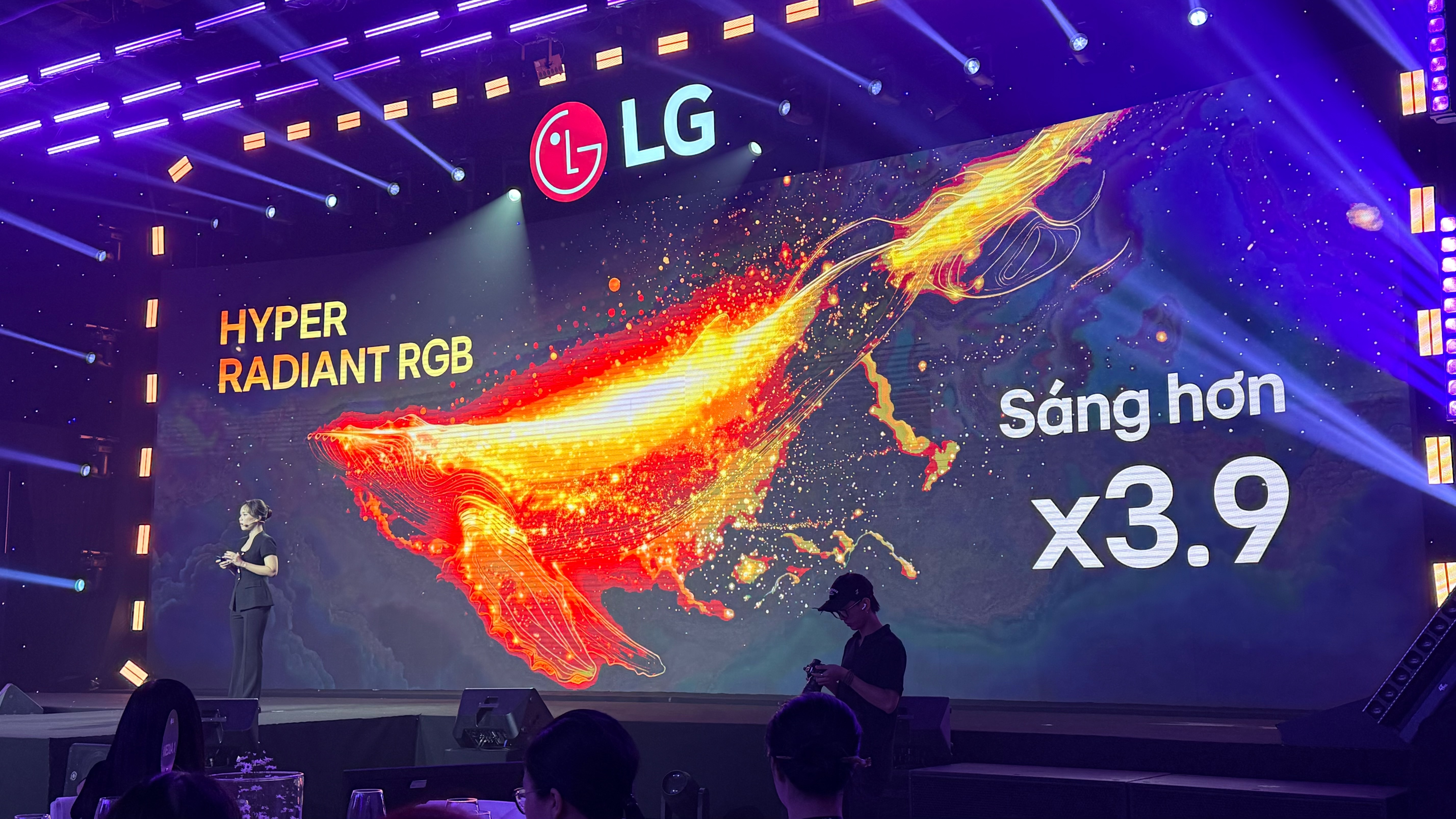 LG Electronics Việt Nam