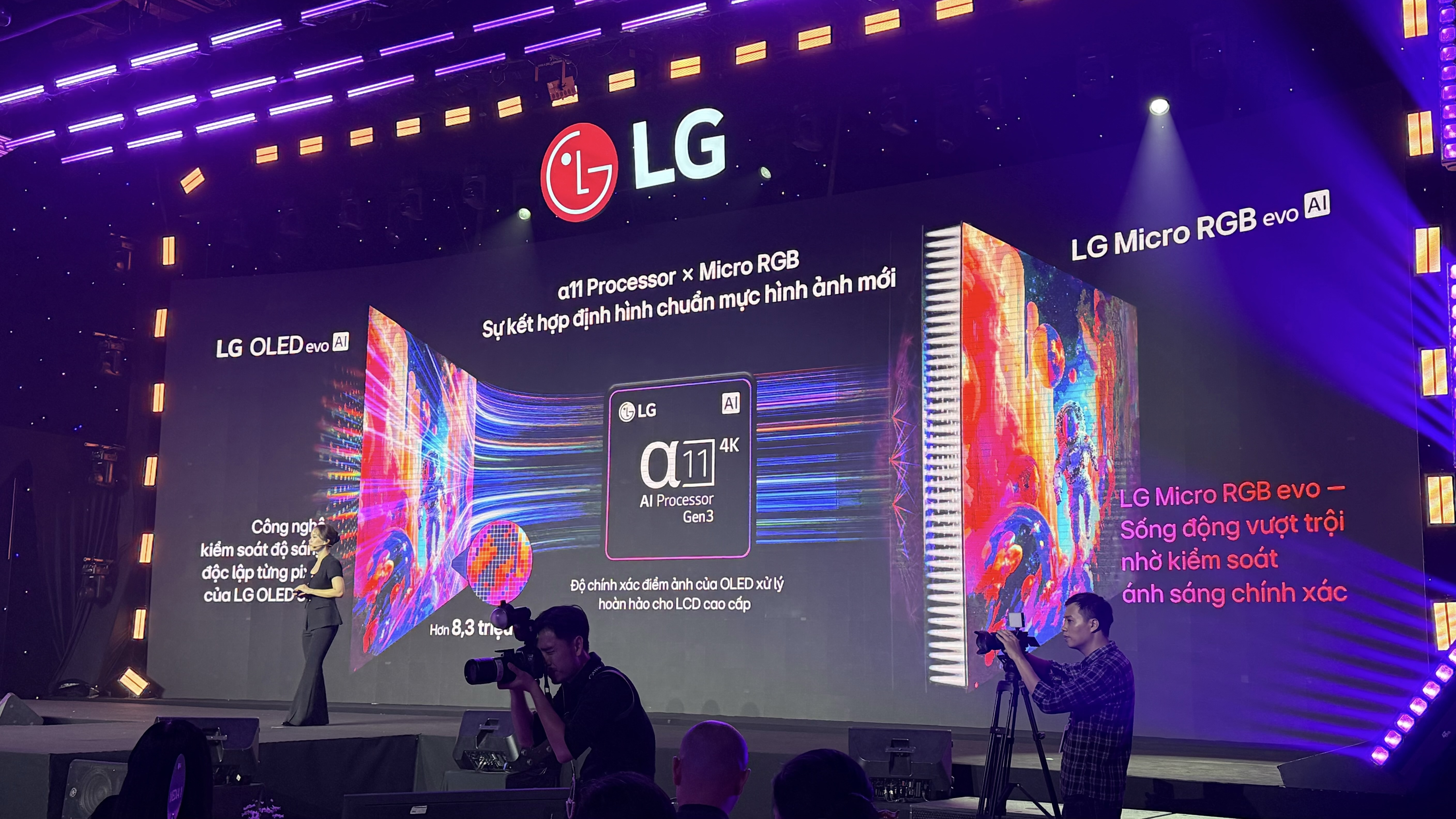 LG Electronics Việt Nam