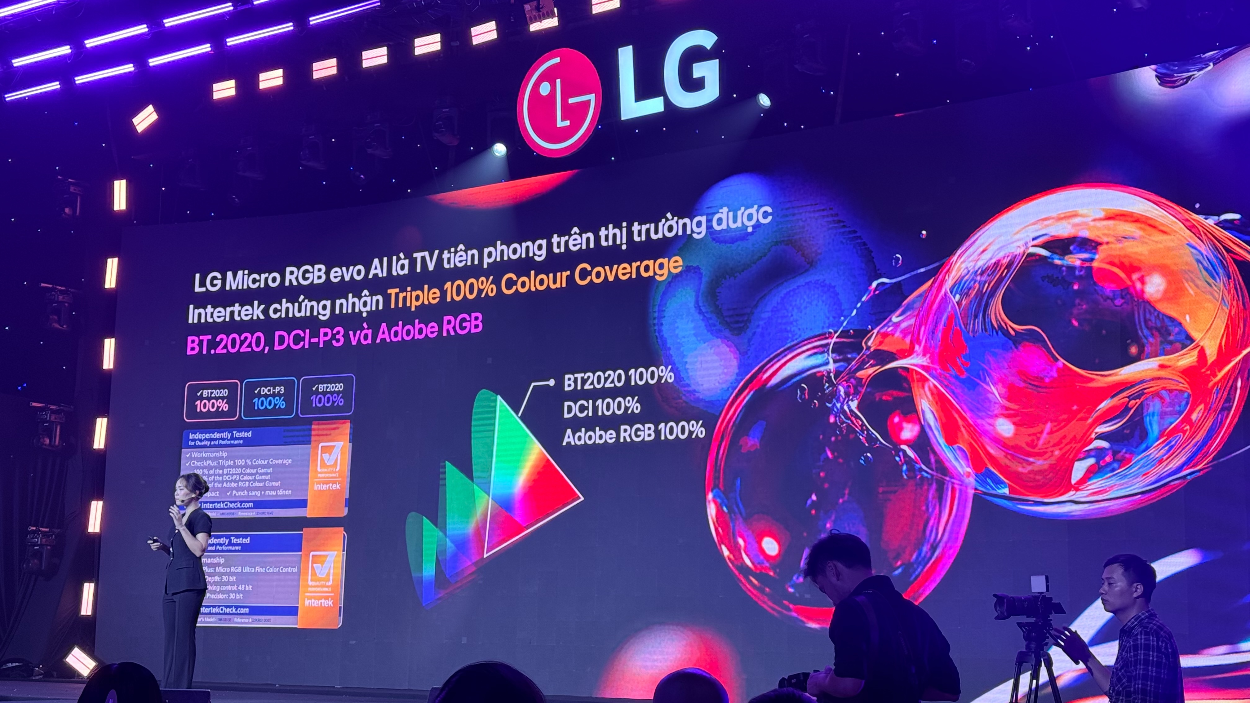 LG Electronics Việt Nam