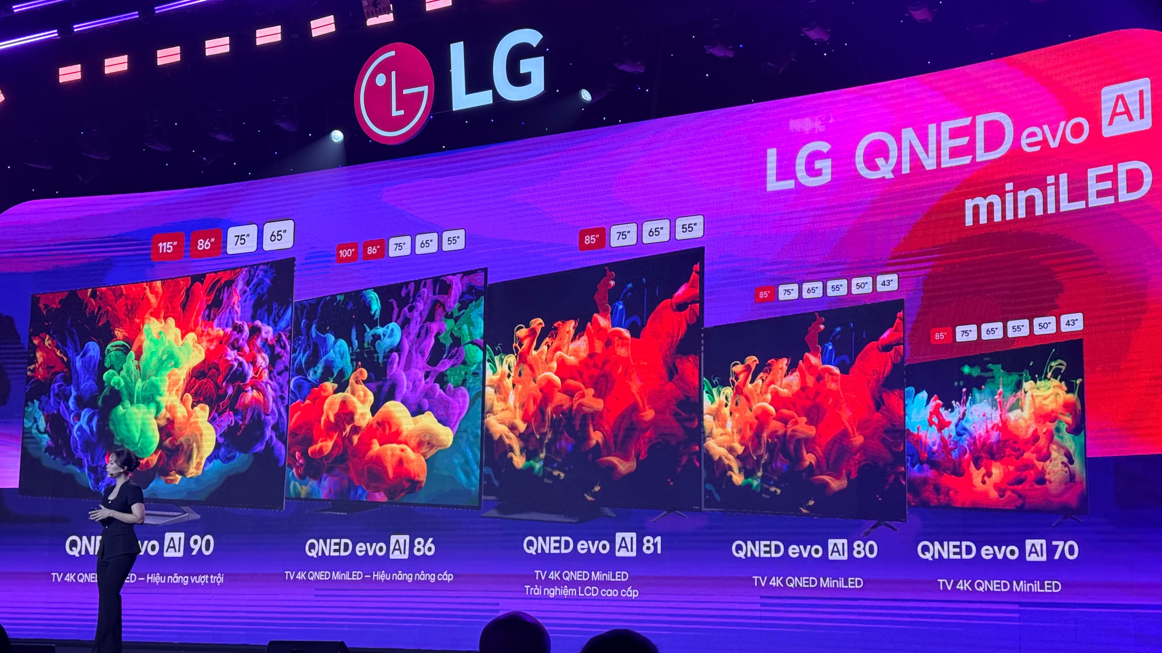 LG Electronics Việt Nam