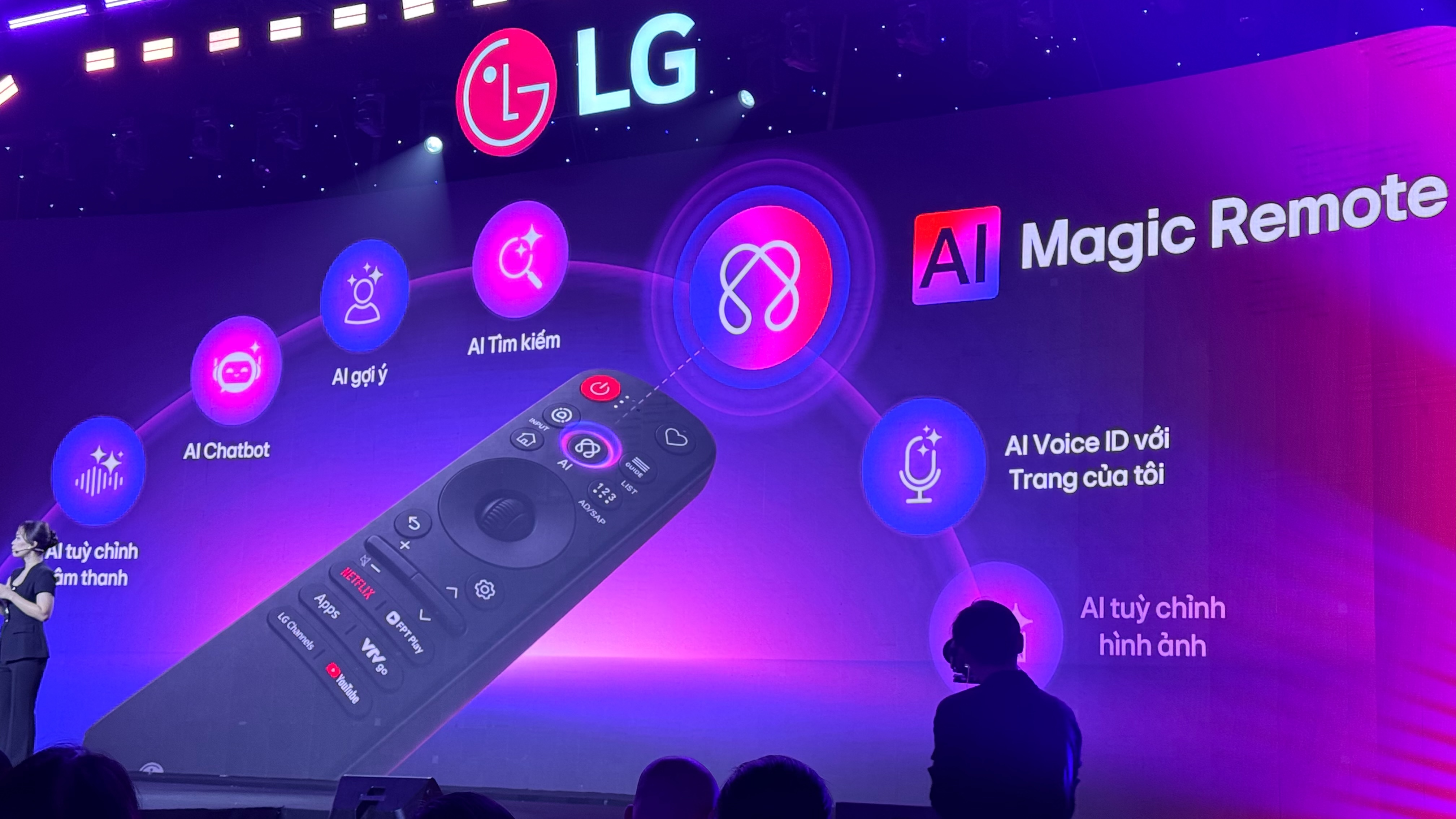 LG Electronics Việt Nam