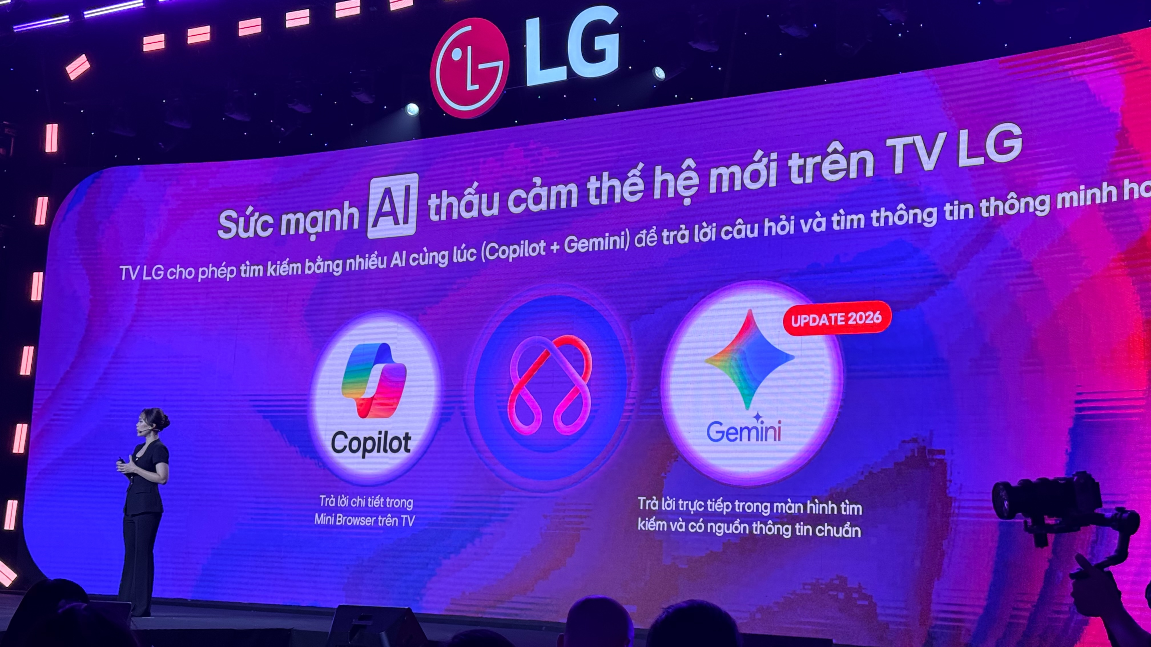 LG Electronics Việt Nam