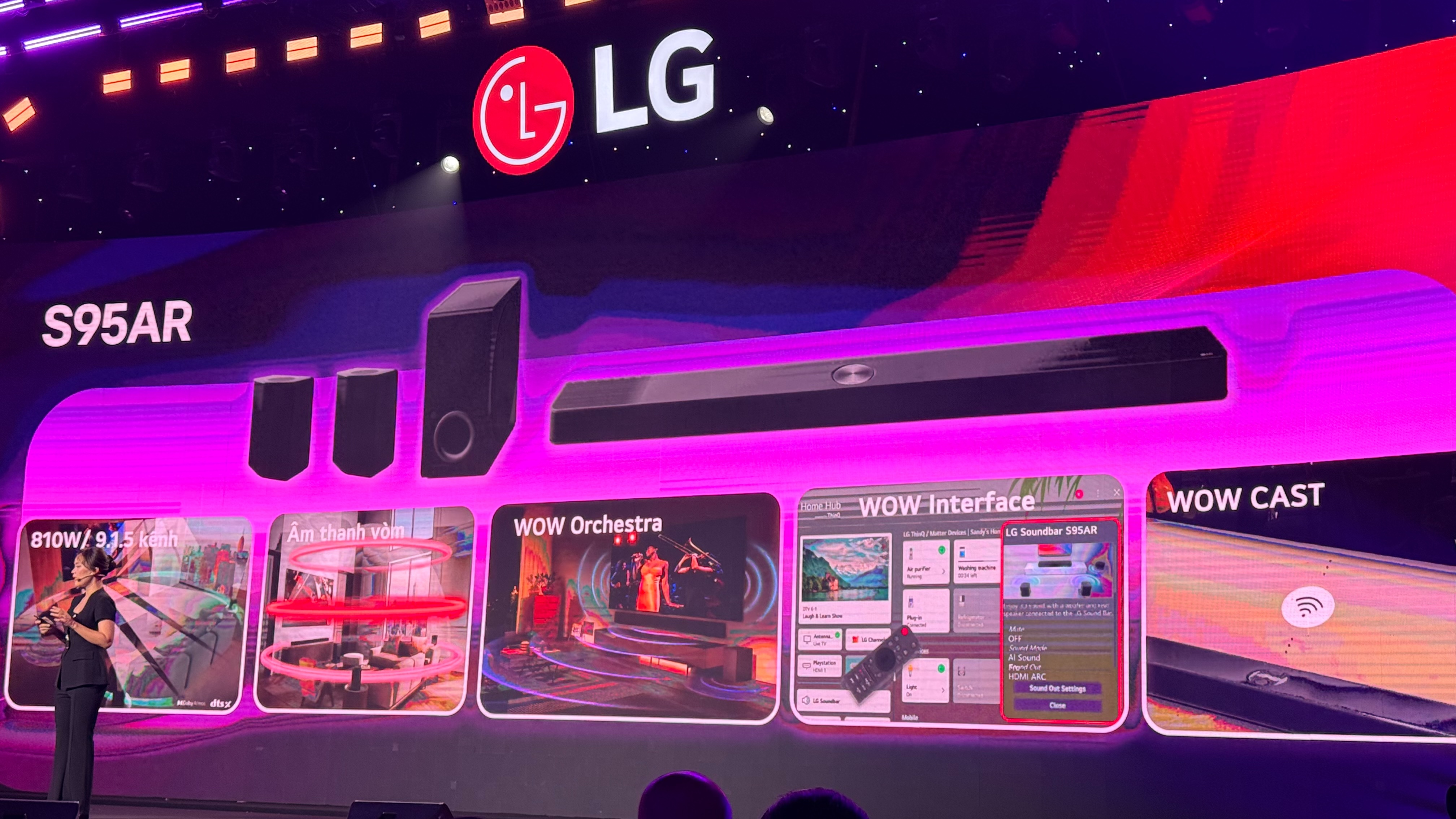 LG Electronics Việt Nam