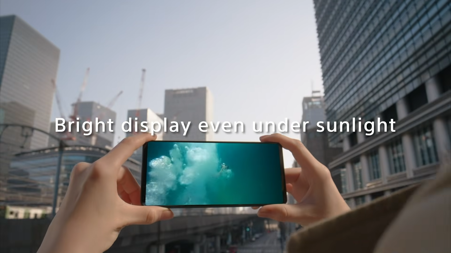 Sony Xperia 1 VIII