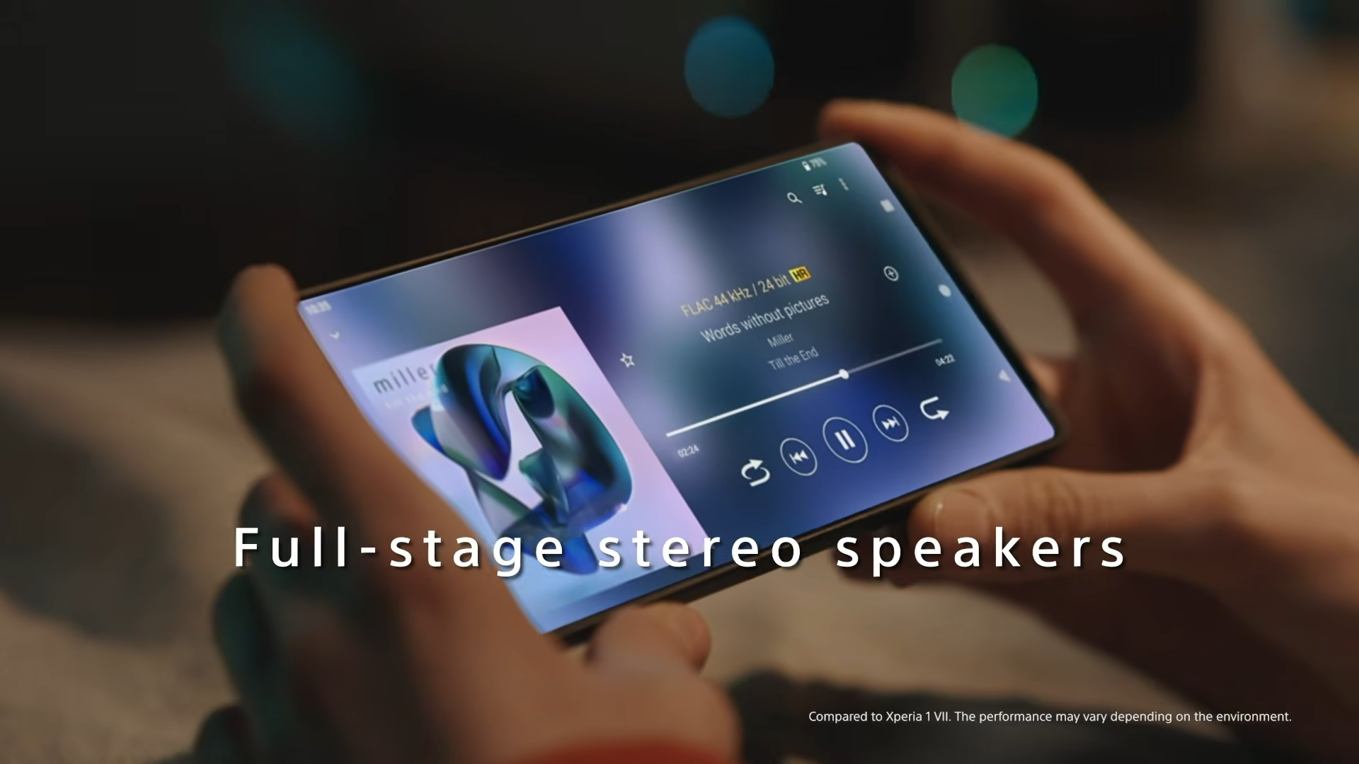 Sony Xperia 1 VIII