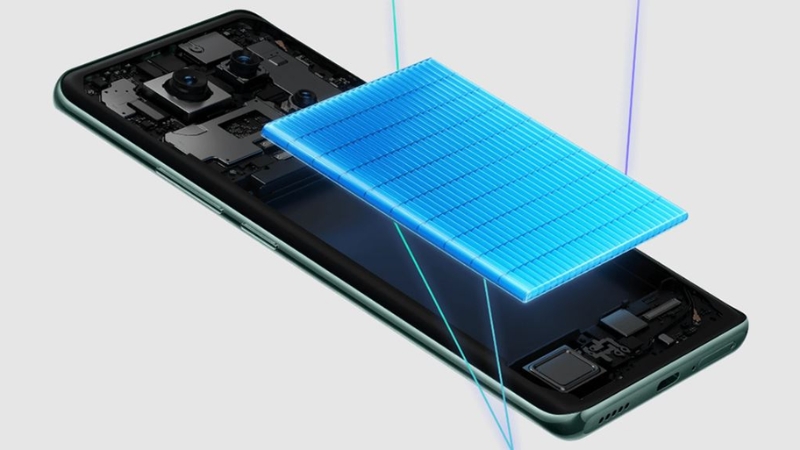 Vi&ecirc;n pin 5500 mAh tr&ecirc;n Xiaomi Redmi Note 14 Pro