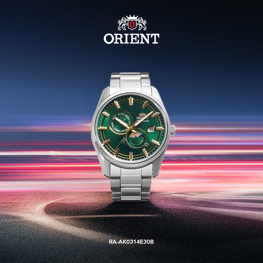 Orient Stretto Day & Night
