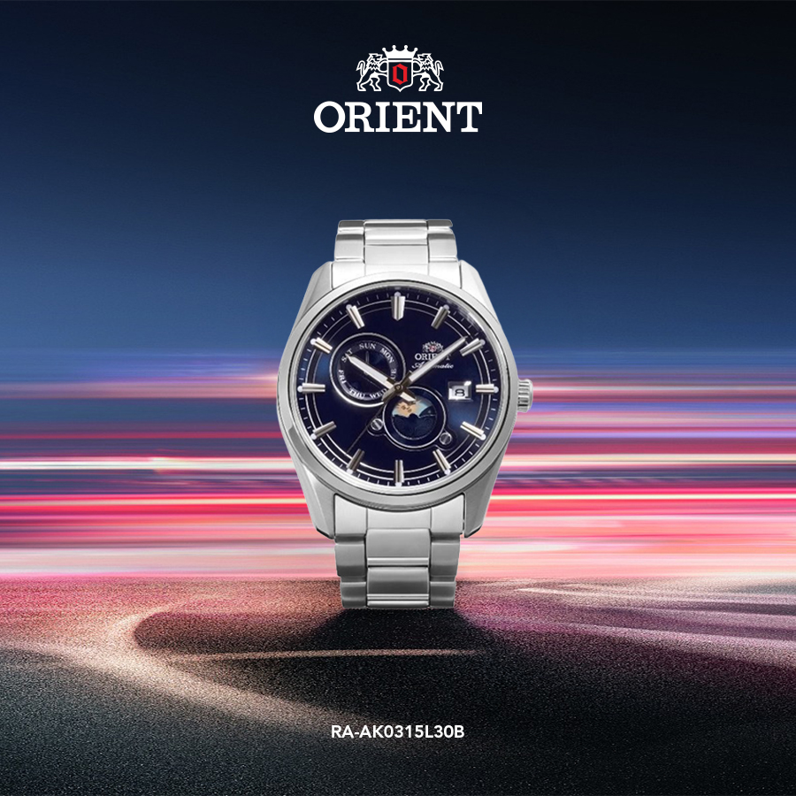 Orient Stretto Day & Night