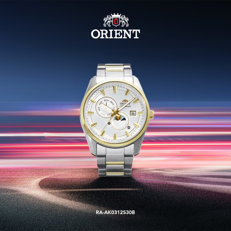Orient Stretto Day & Night