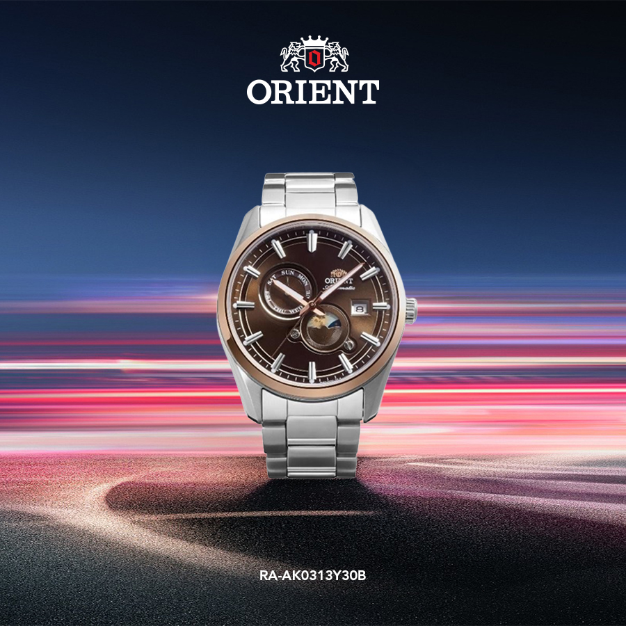 Orient Stretto Day & Night