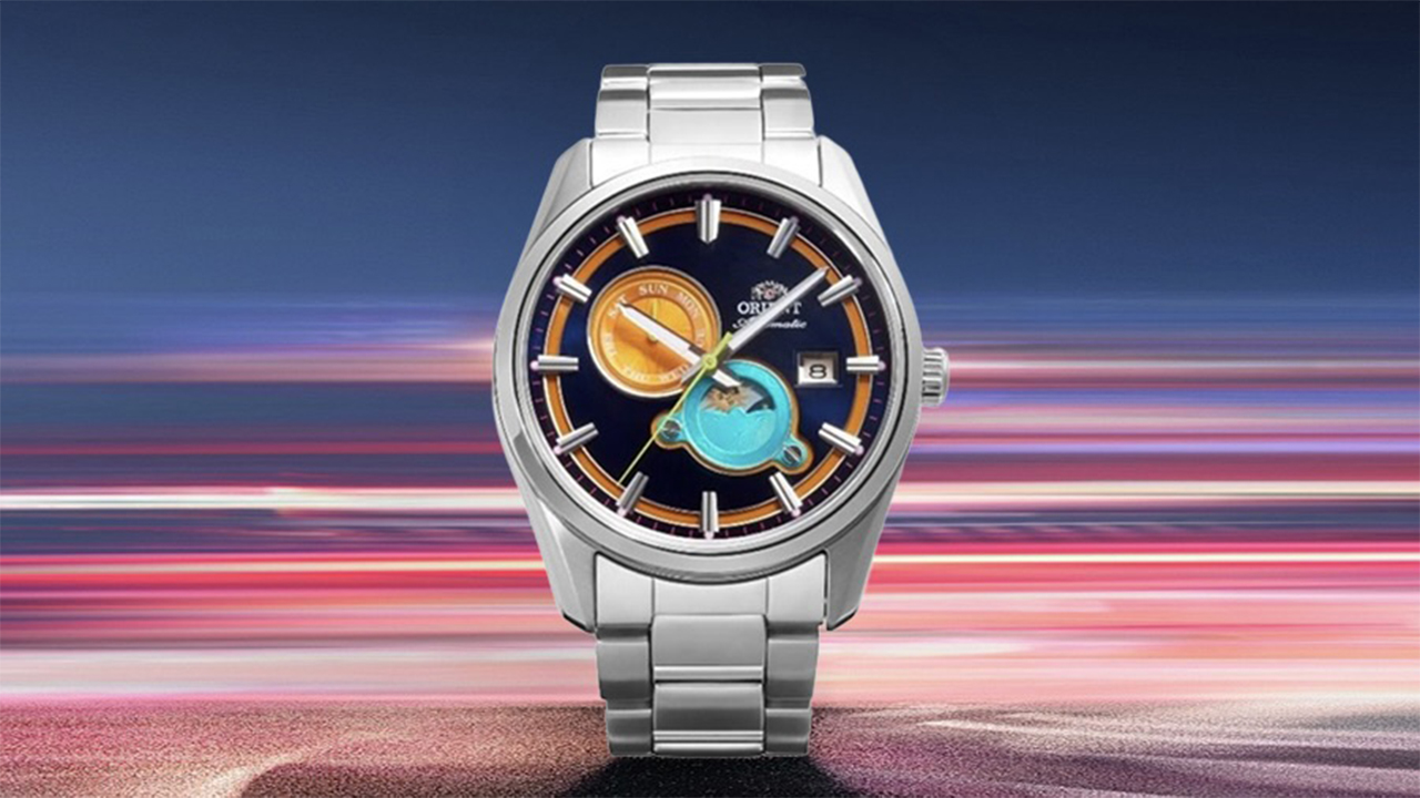 Orient Stretto Day & Night
