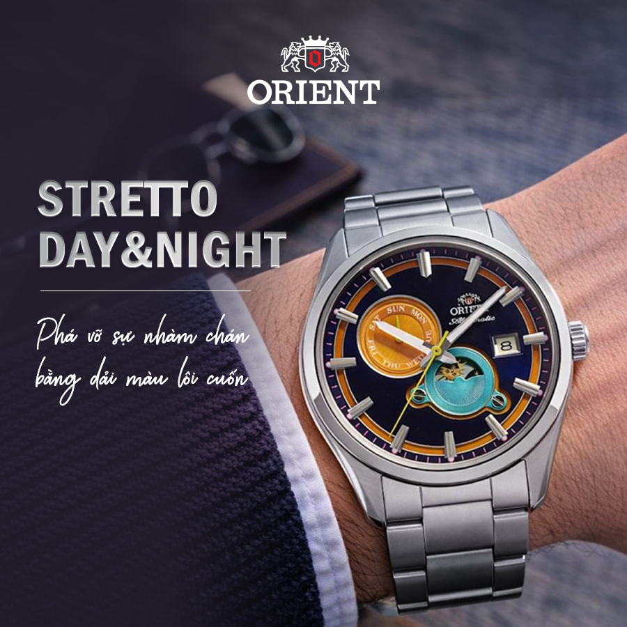 Orient Stretto Day & Night