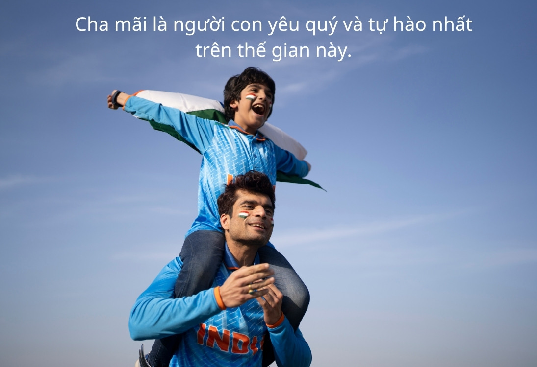Câu nói hay về lòng biết ơn cha