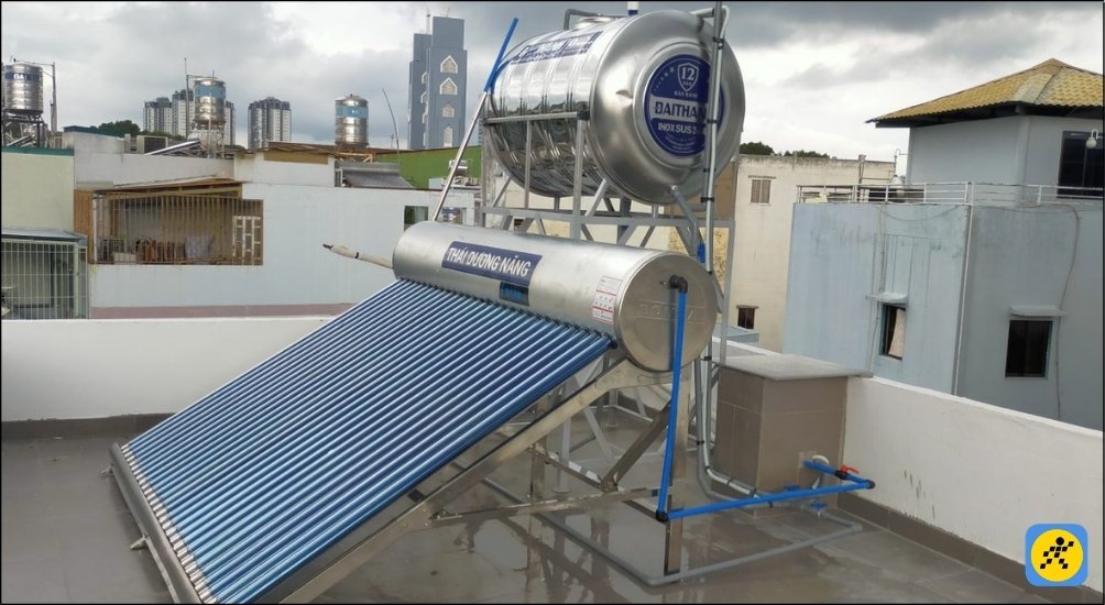 Trước khi mua, bạn cần đo đạc kỹ diện tích mặt bằng, chiều cao vị trí lắp đặt