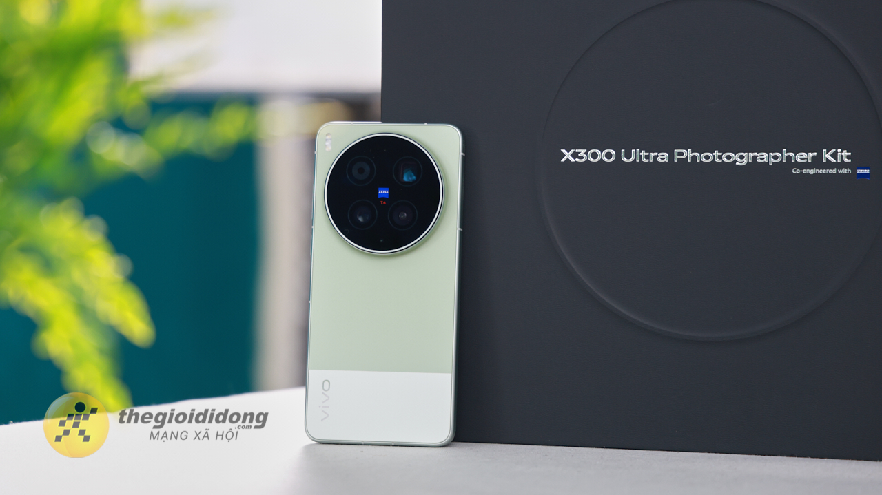 vivo X300 Ultra đẳng cấp như thế nào, ngoài camera còn những điểm mạnh nào khác?