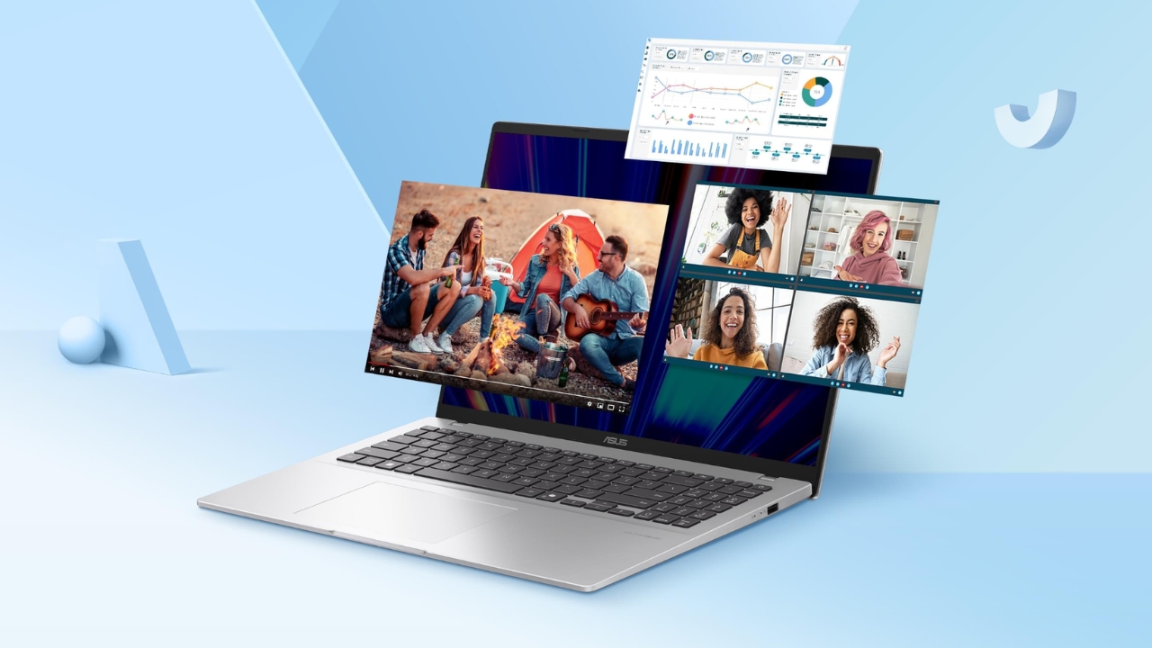 Đây là bộ đôi laptop Snapdragon X1 đến từ ASUS mà bạn không nên bỏ qua!