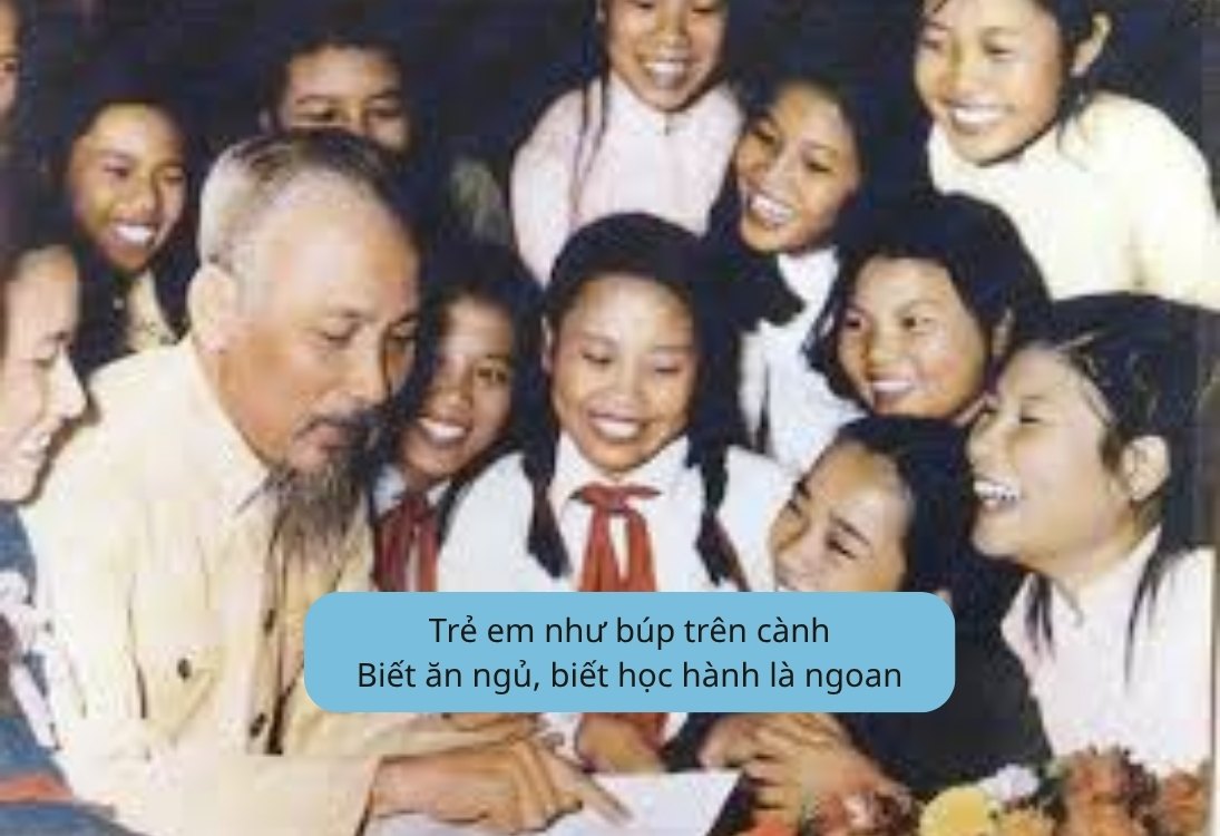 Những bài thơ về Bác Hồ ngắn gọn cho thiếu nhi Những bài thơ về Bác Hồ ngắn gọn cho thiếu nhi