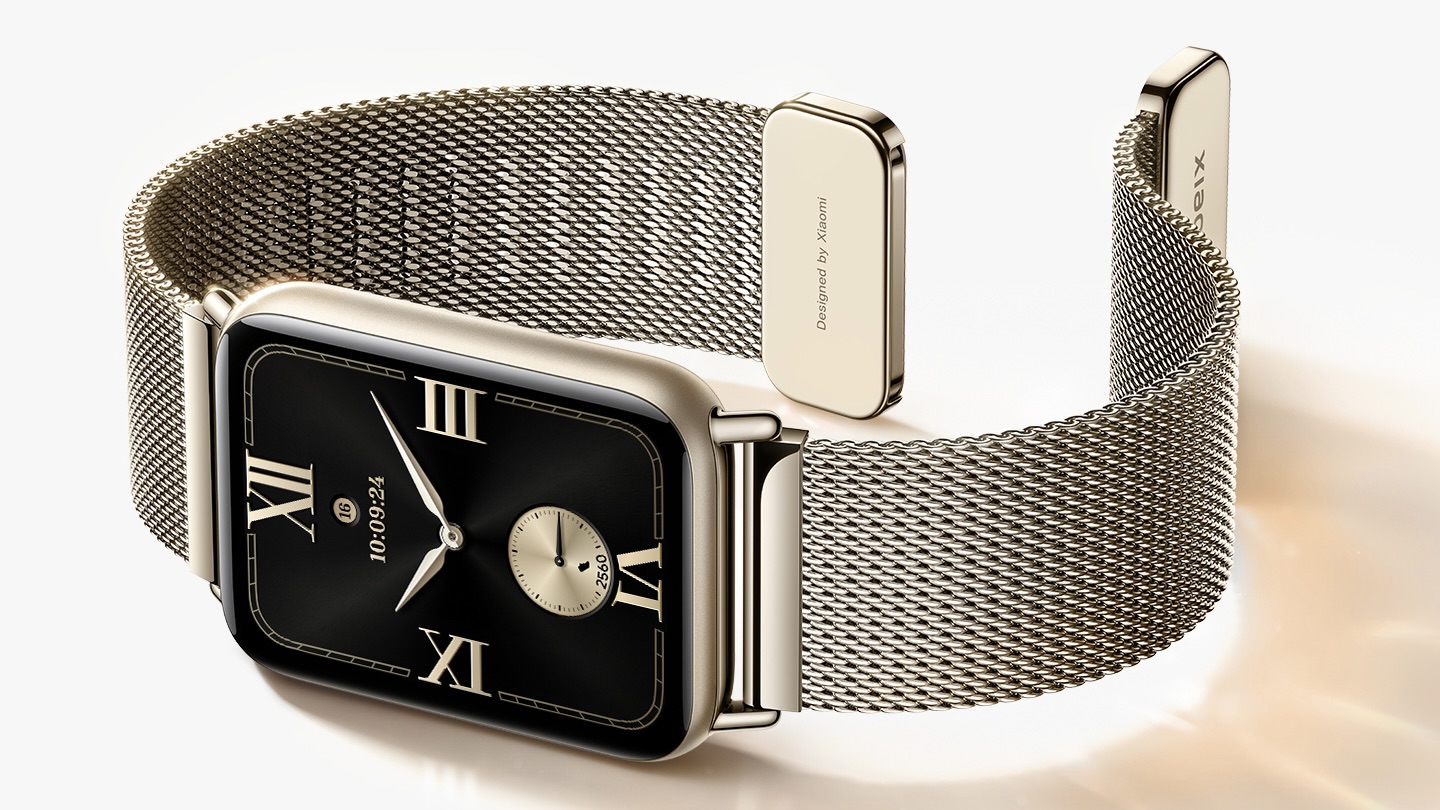 Xiaomi Smart Band 10 Pro