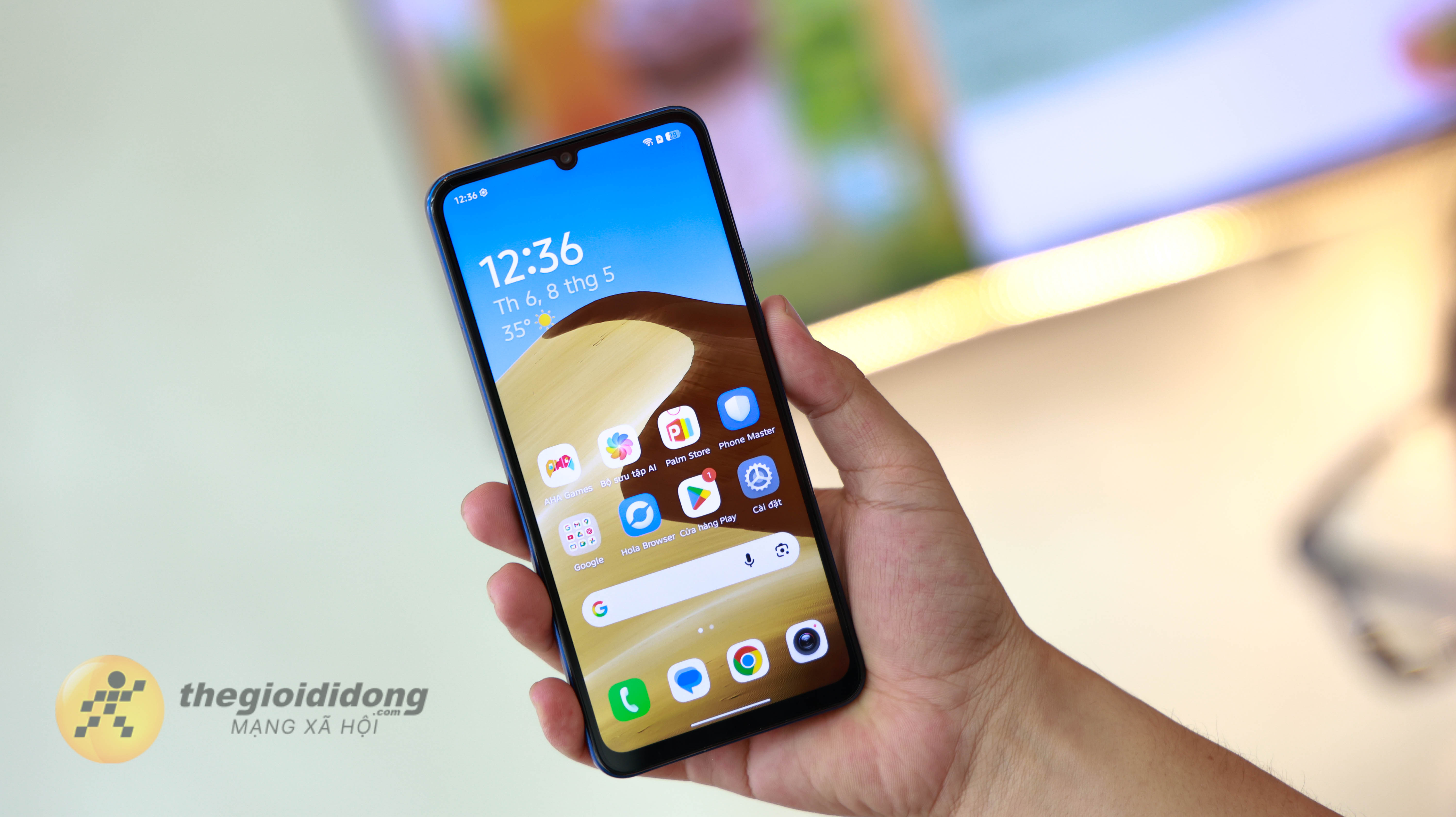 Trên tay TECNO SPARK Go 3: Cấu hình cơ bản, nhưng độ mượt mà “ăn đứt” nhiều đối thủ