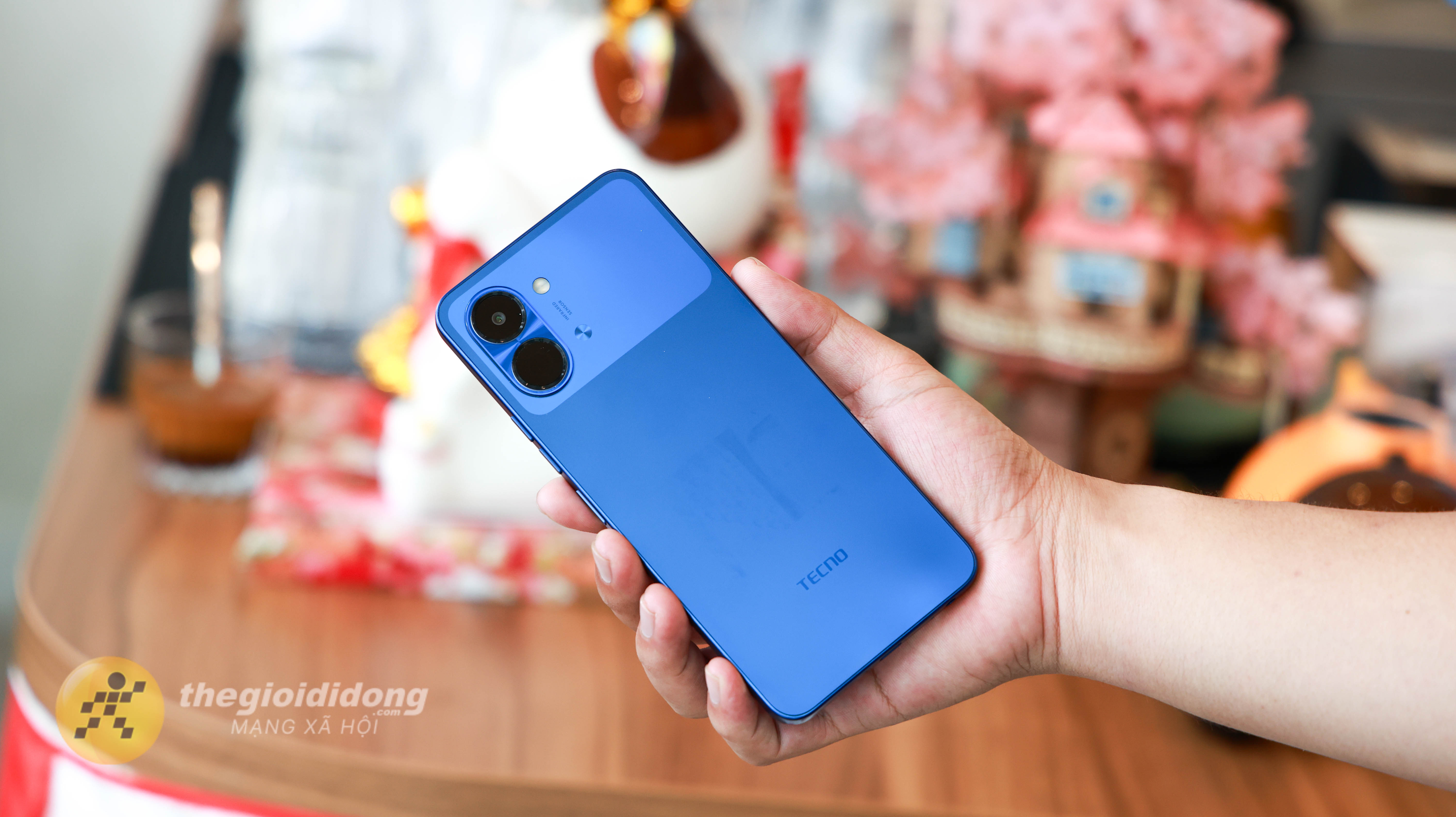 Trên tay TECNO SPARK Go 3: Cấu hình cơ bản, nhưng độ mượt mà “ăn đứt” nhiều đối thủ