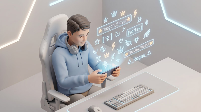 Gợi ý tên game kí tự đặc biệt đẹp, độc lạ và cực cuốn hút giúp profile của bạn nổi bật hơn hẳn