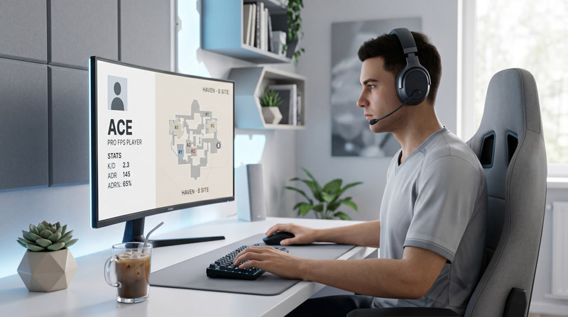 Tham khảo các nickname chuẩn phong cách tuyển thủ chuyên nghiệp cực ngầu và đậm chất thi đấu