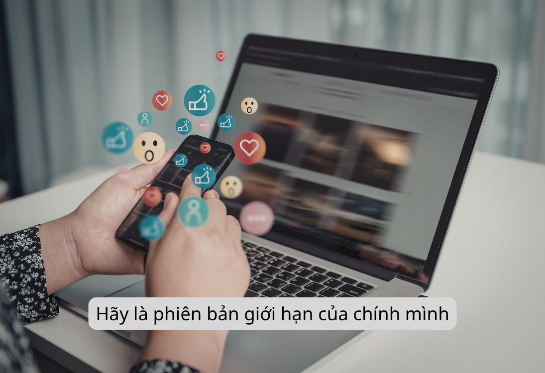 Cap để bio ngắn gọn cực chất