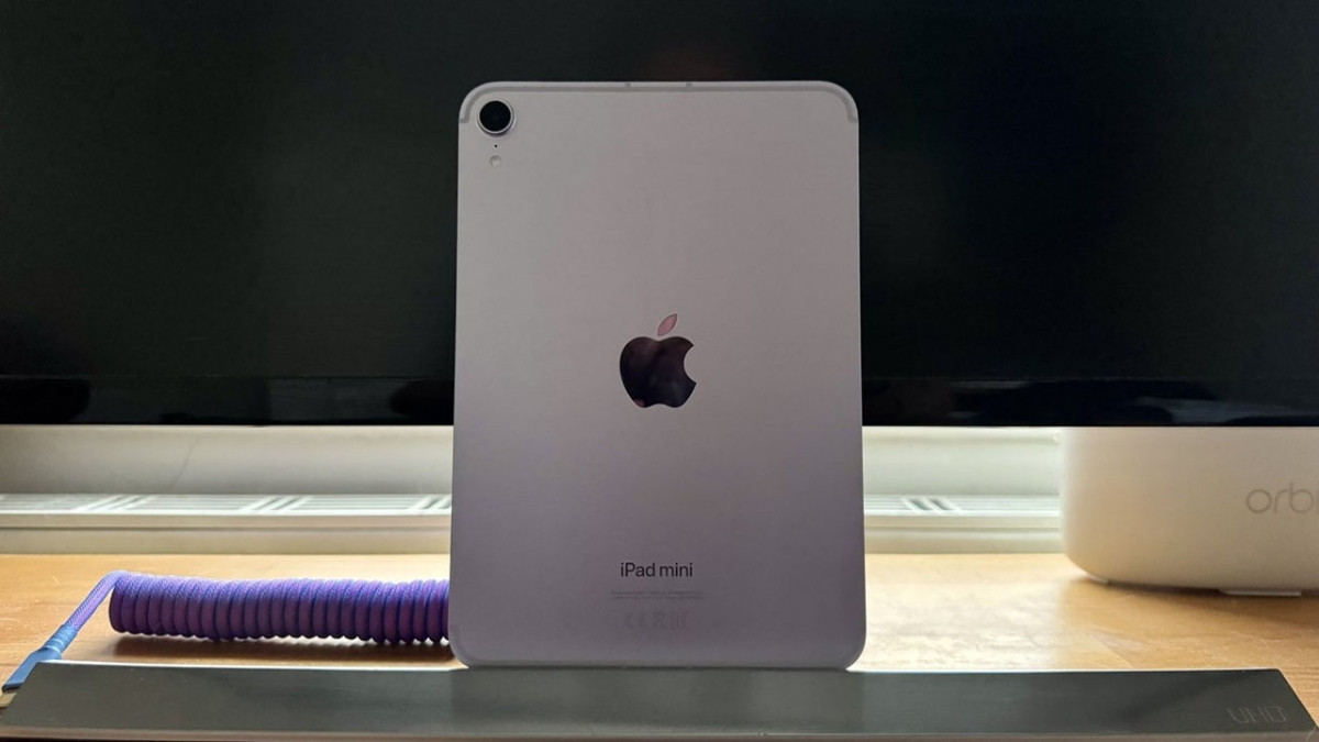 iPad mini 7 m&agrave;u X&aacute;m kh&ocirc;ng gian (Space Gray) 
