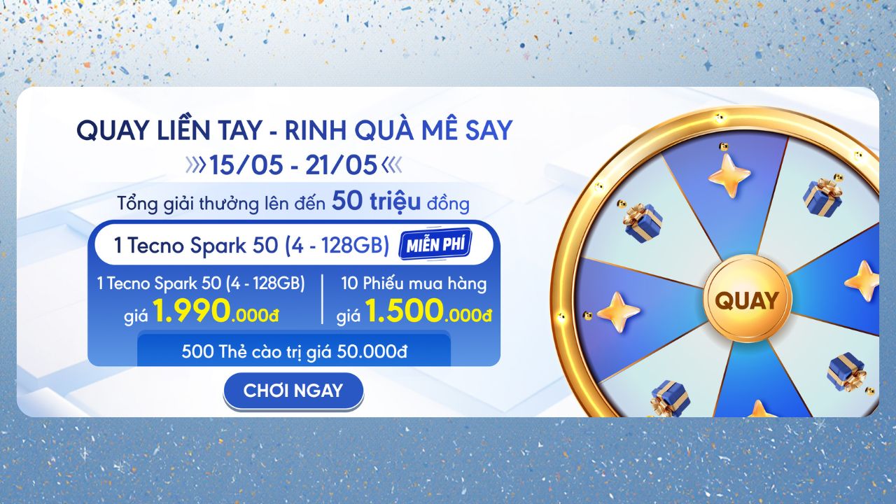 Tecno Spark 50