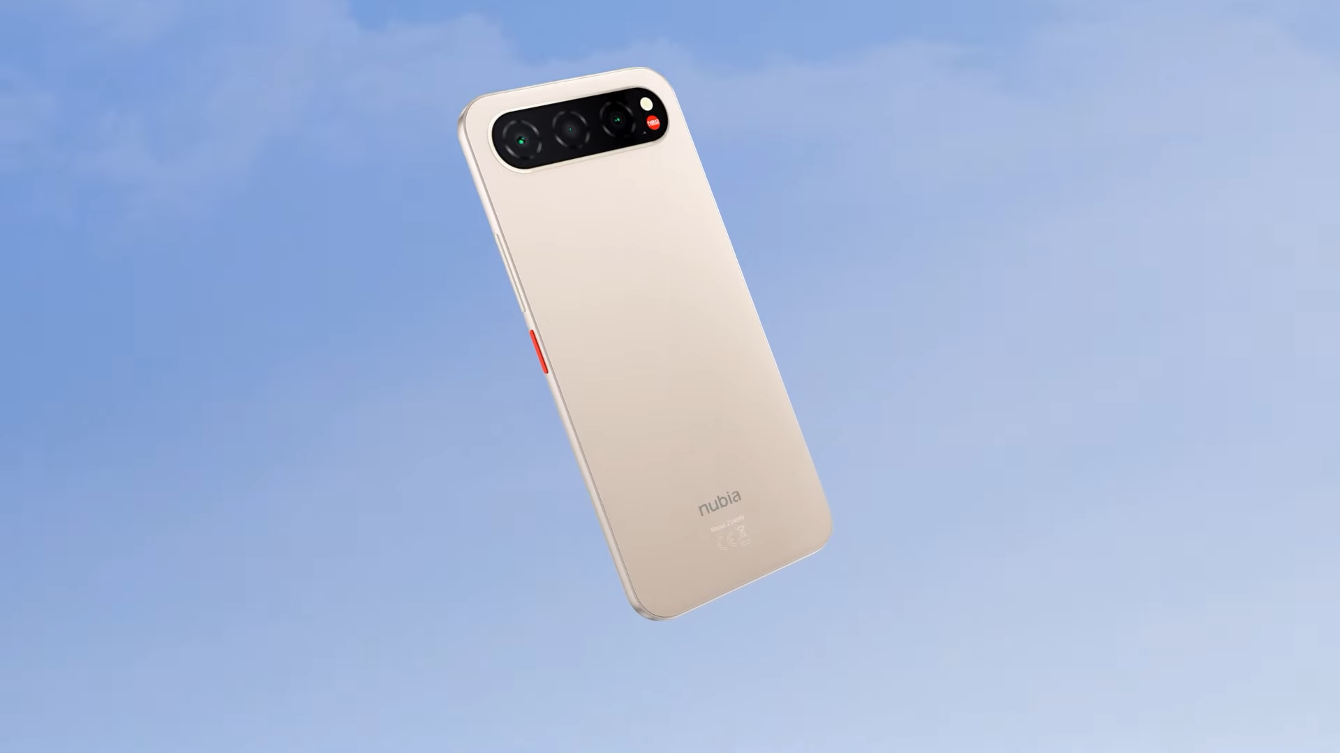 Nubia Air 5G