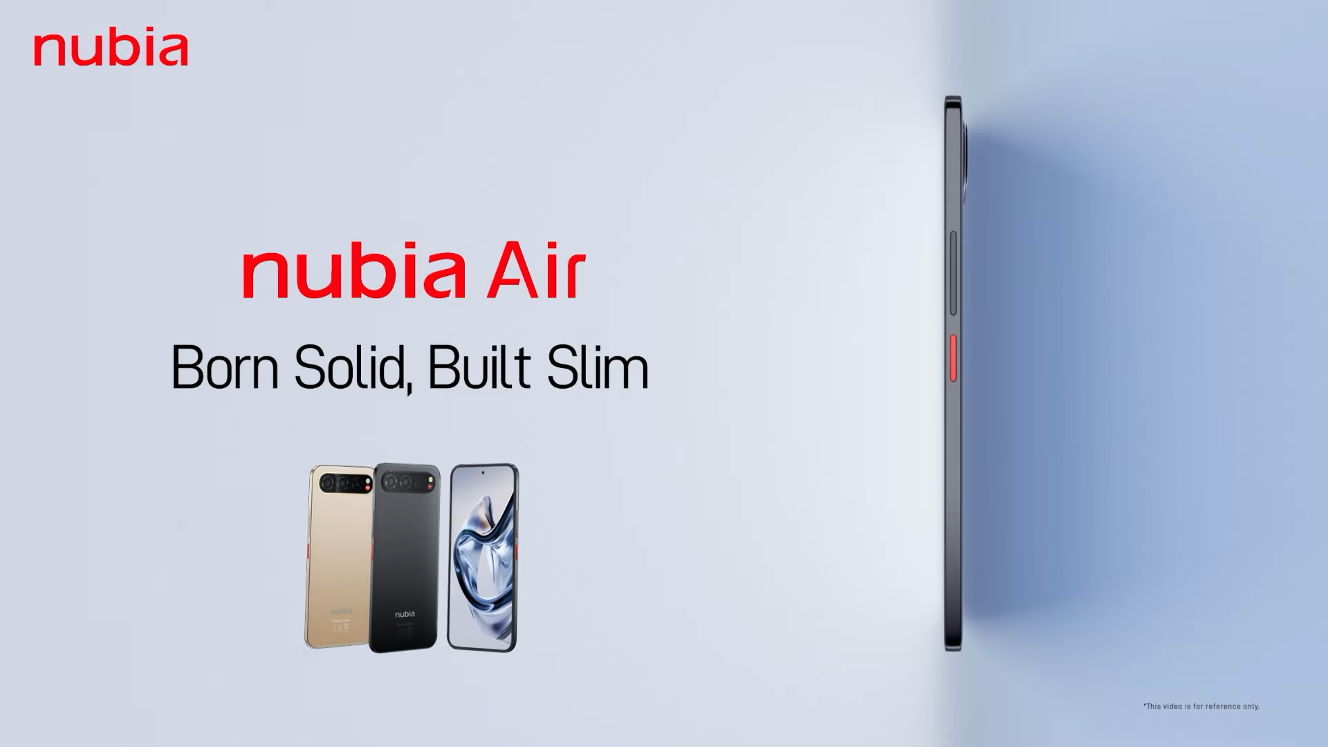 Nubia Air 5G