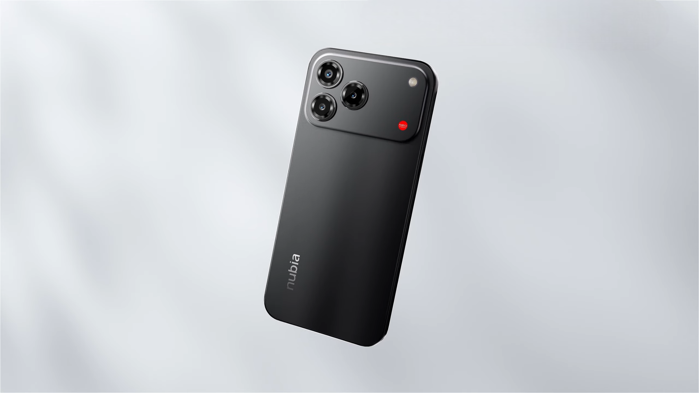 Nubia V80 Design