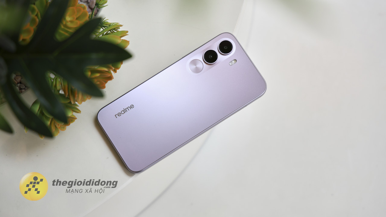 Cùng mình điểm qua những trang bị trên realme C100i trong tầm giá Cùng mình điểm qua những trang bị trên realme C100i trong tầm giá