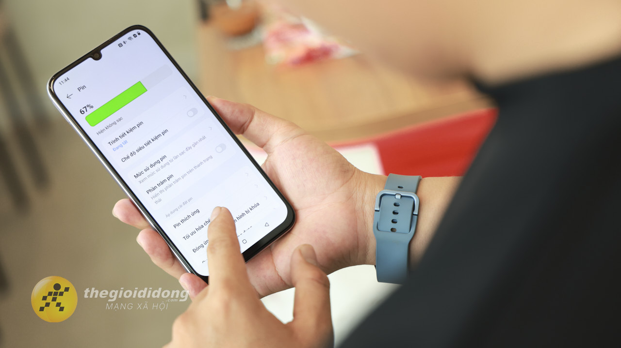 Cùng mình điểm qua những trang bị trên realme C100i trong tầm giá Cùng mình điểm qua những trang bị trên realme C100i trong tầm giá